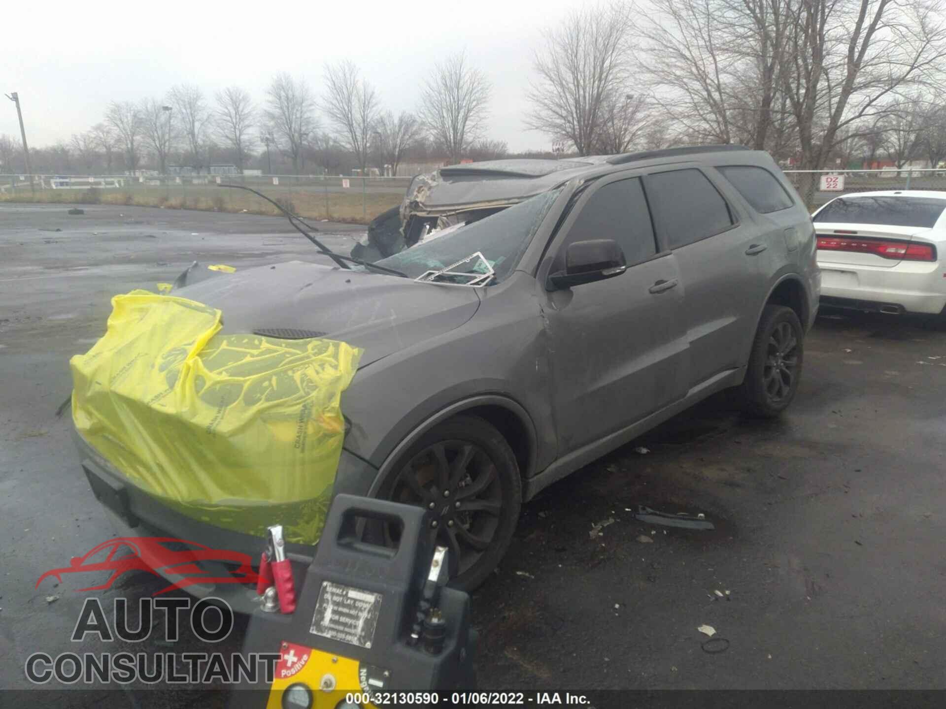 DODGE DURANGO 2020 - 1C4RDJDG9LC408377