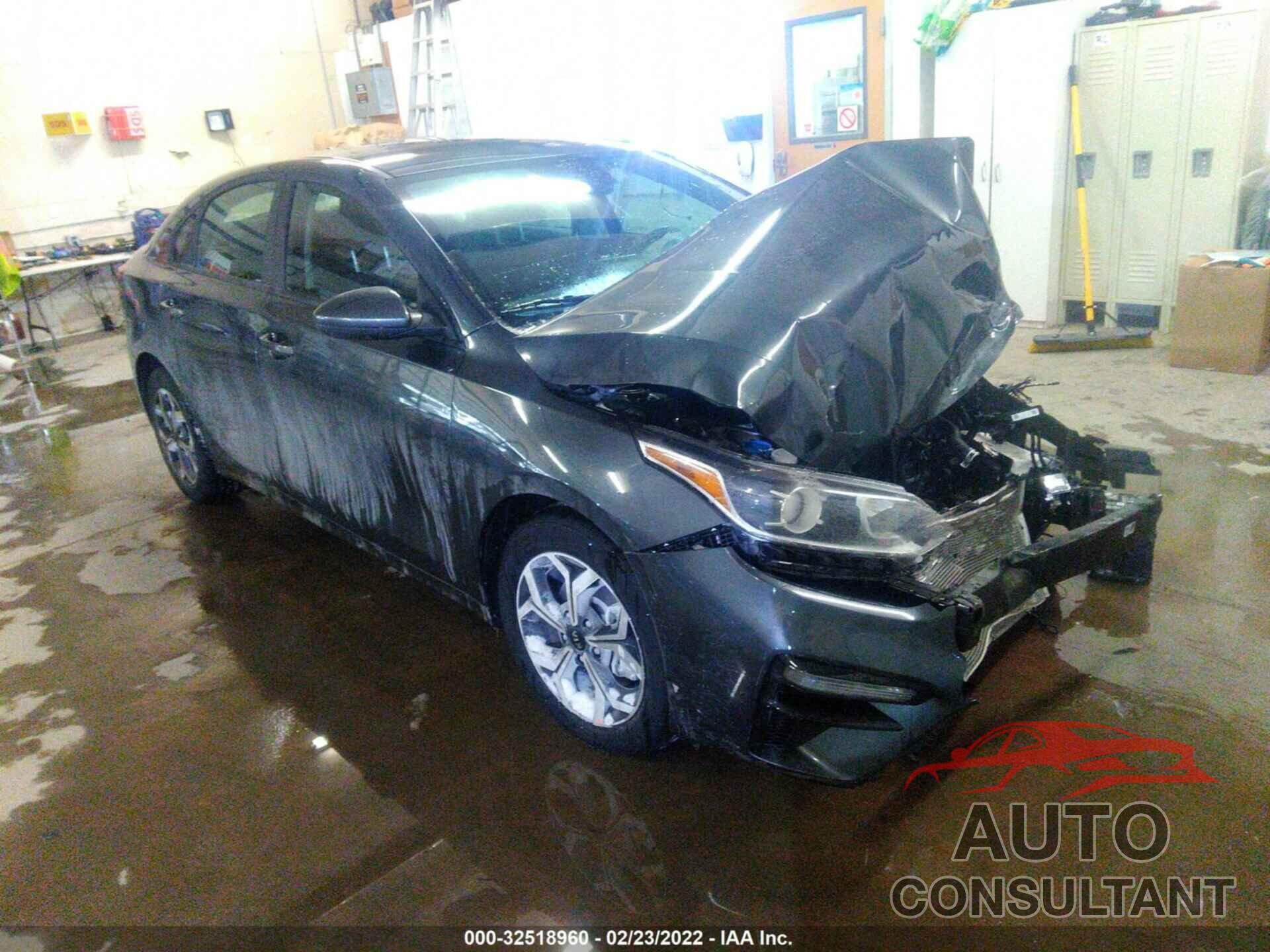 KIA FORTE 2021 - 3KPF24AD6ME413180