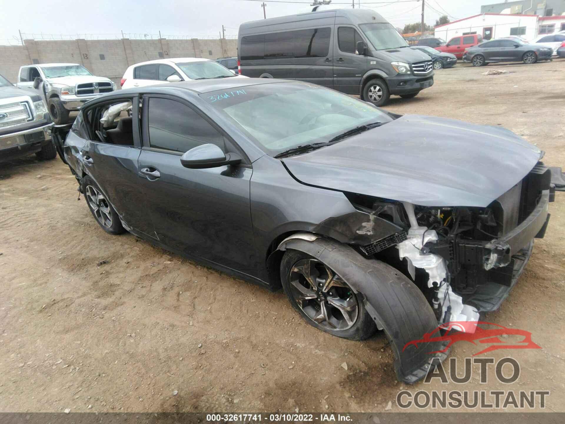 KIA FORTE 2021 - 3KPF24AD4ME377277