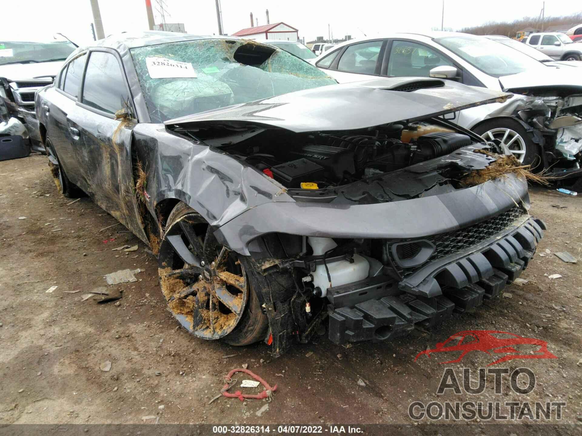 DODGE CHARGER 2019 - 2C3CDXGJ7KH756839