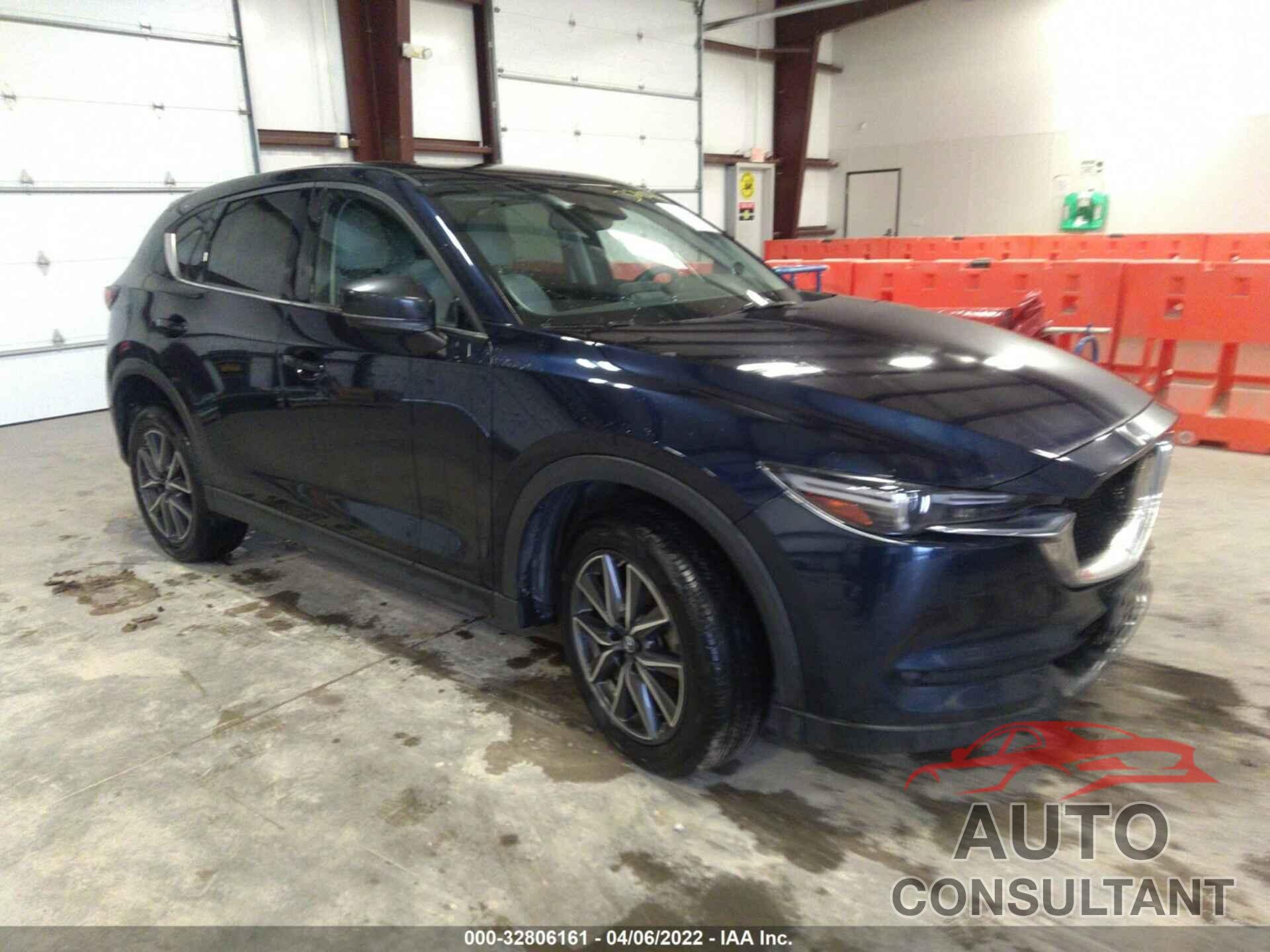 MAZDA CX-5 2017 - JM3KFBDL4H0180271
