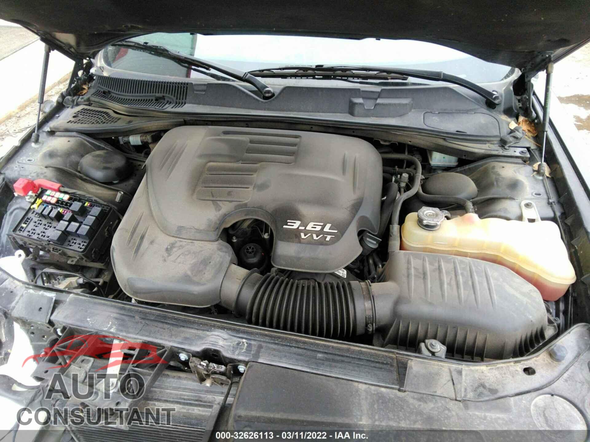 DODGE CHALLENGER 2019 - 2C3CDZAG2KH679841