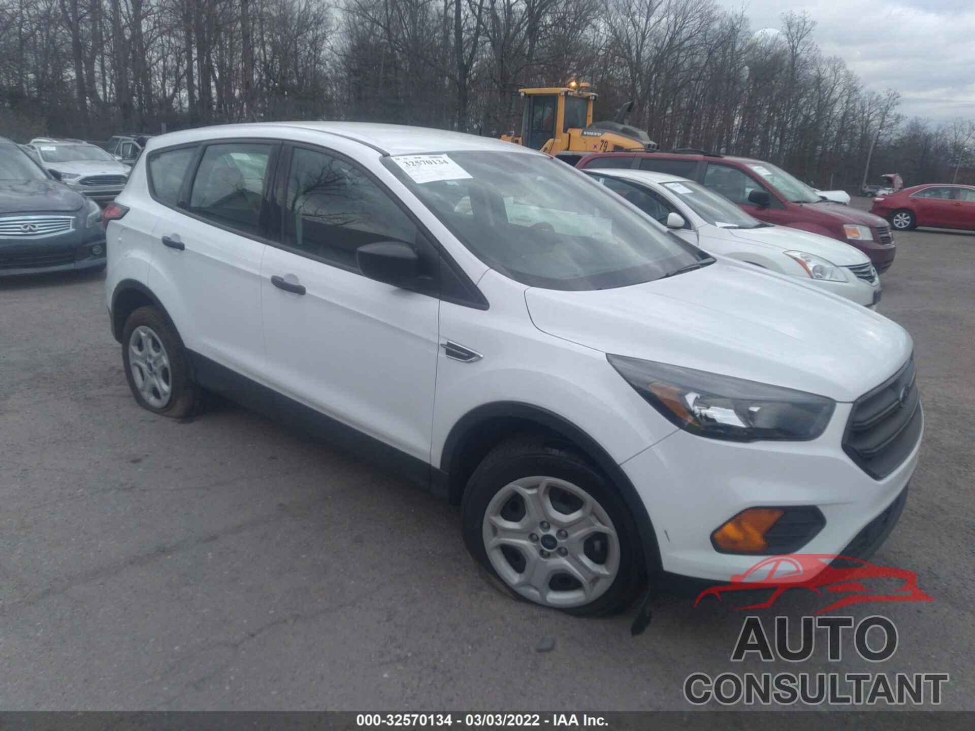 FORD ESCAPE 2019 - 1FMCU0F73KUA83470
