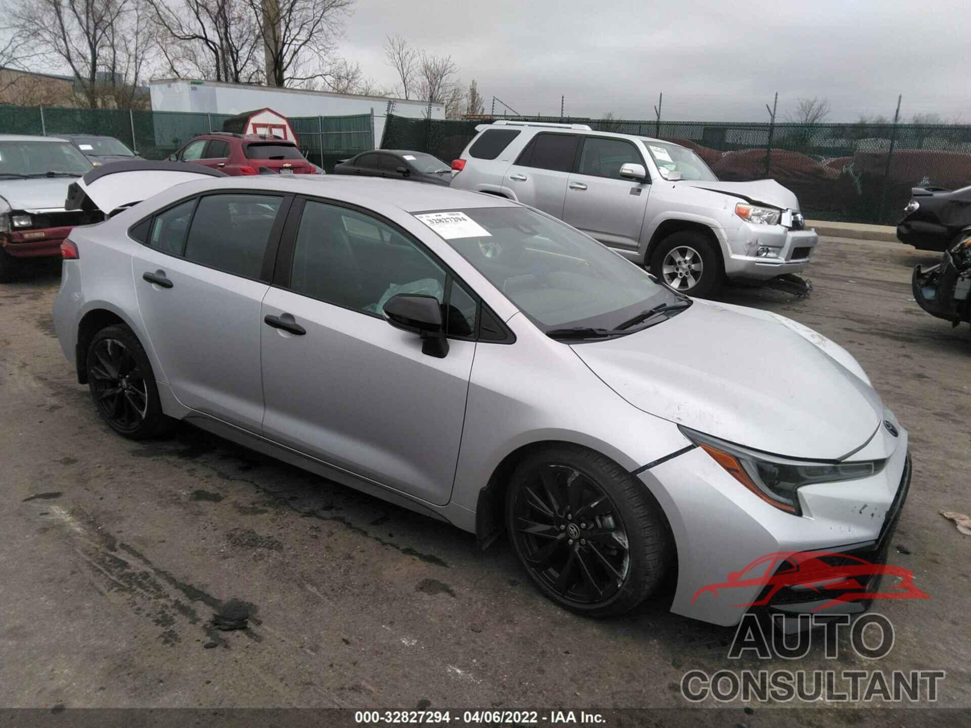 TOYOTA COROLLA 2021 - 5YFS4MCE5MP067426