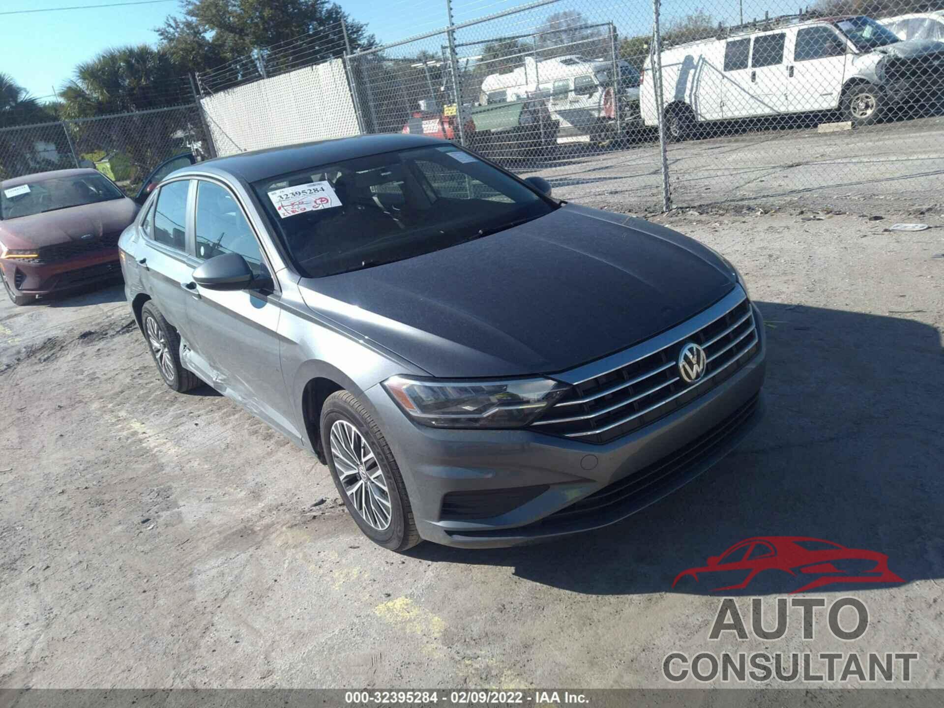 VOLKSWAGEN JETTA 2021 - 3VWC57BU6MM011186