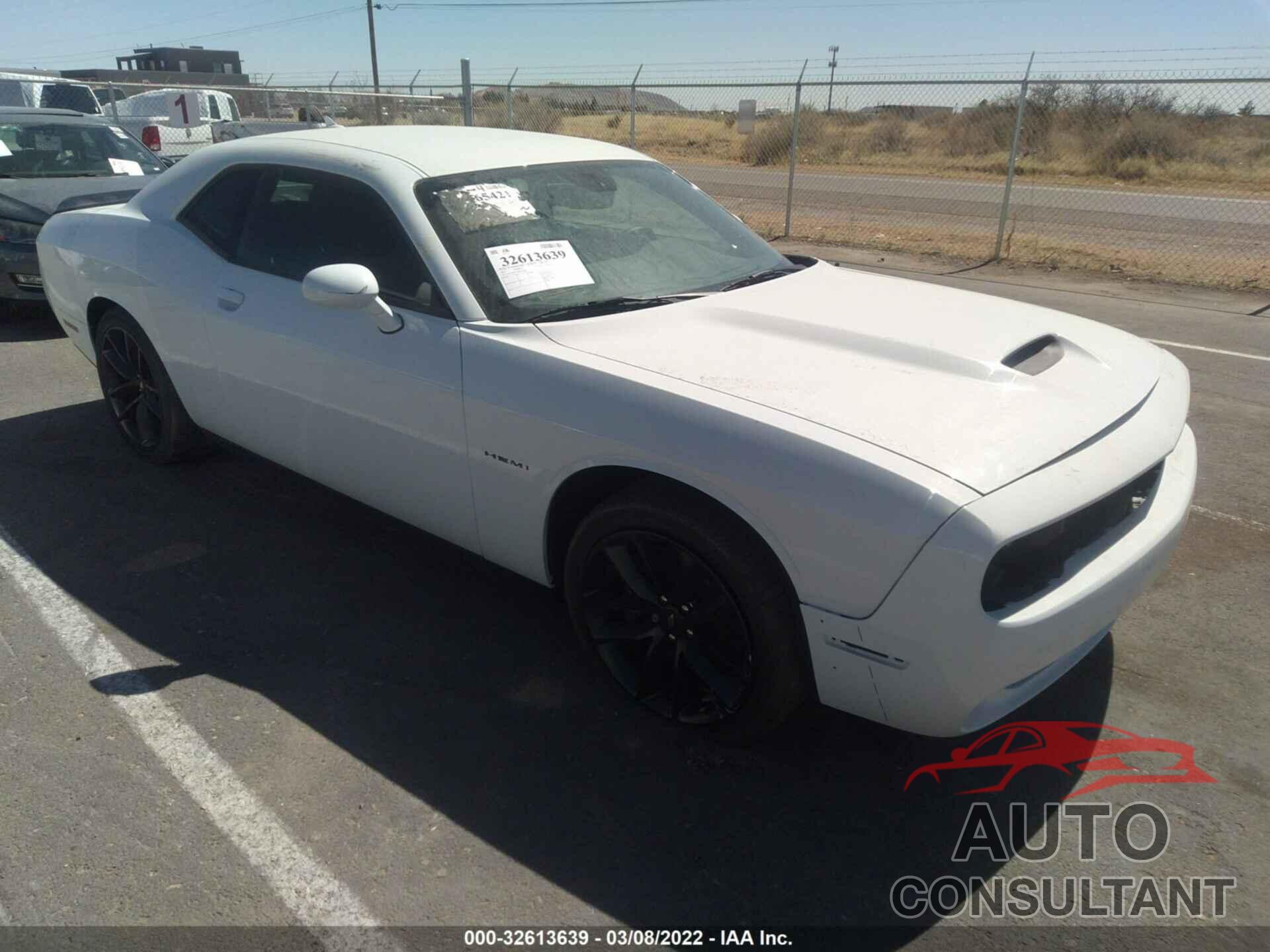DODGE CHALLENGER 2021 - 2C3CDZBT7MH513040