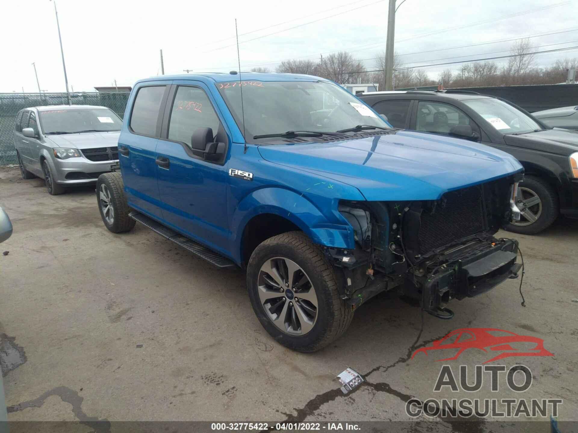 FORD F-150 2019 - 1FTEW1EP4KFB61449