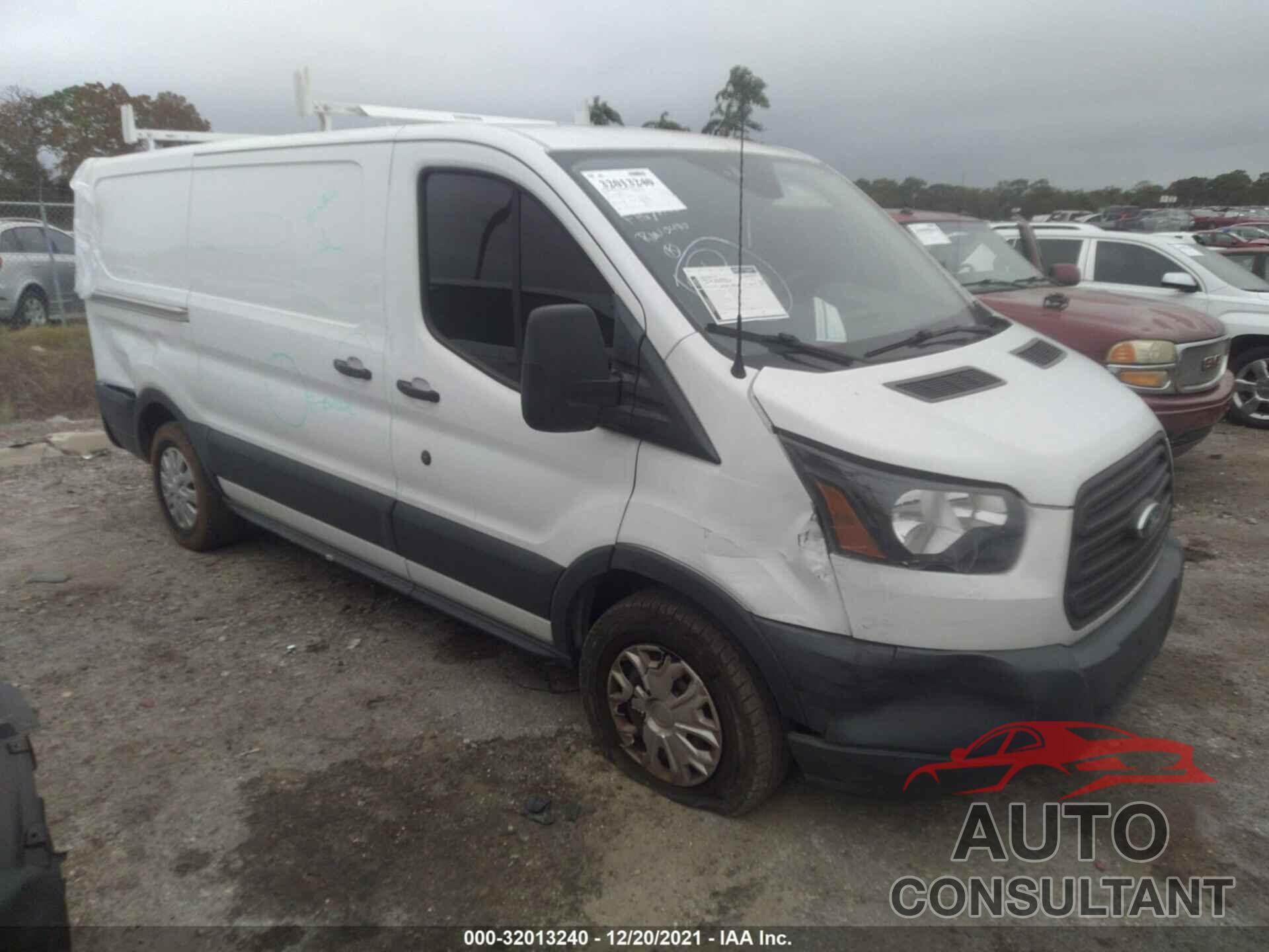 FORD TRANSIT VAN 2017 - 1FTYE1YM5HKB56195