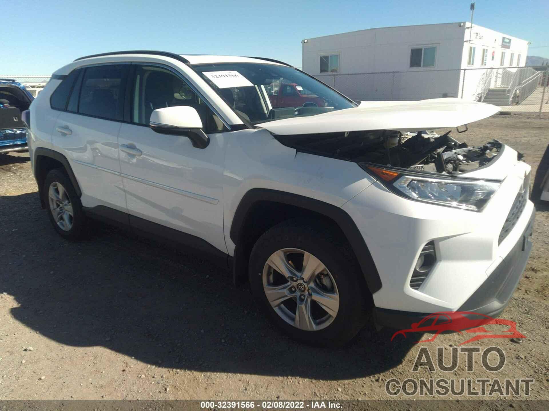 TOYOTA RAV4 2019 - JTMW1RFV9KJ015415