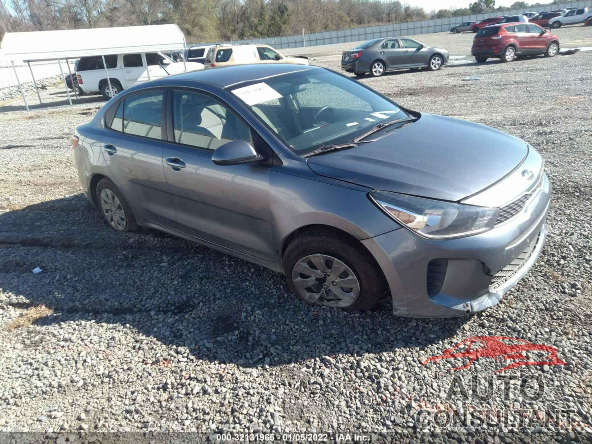 KIA RIO 2019 - 3KPA24AB1KE210428