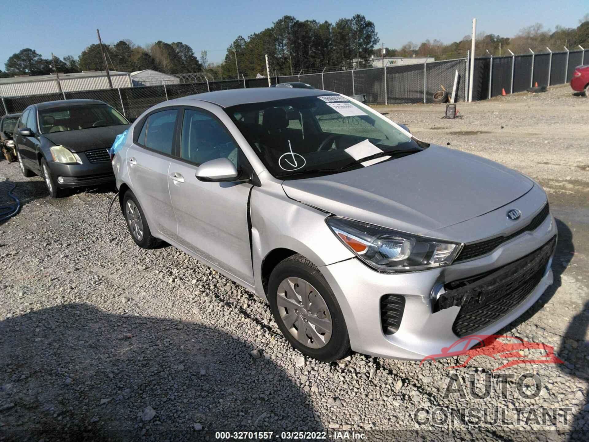 KIA RIO 2020 - 3KPA24AD1LE352913