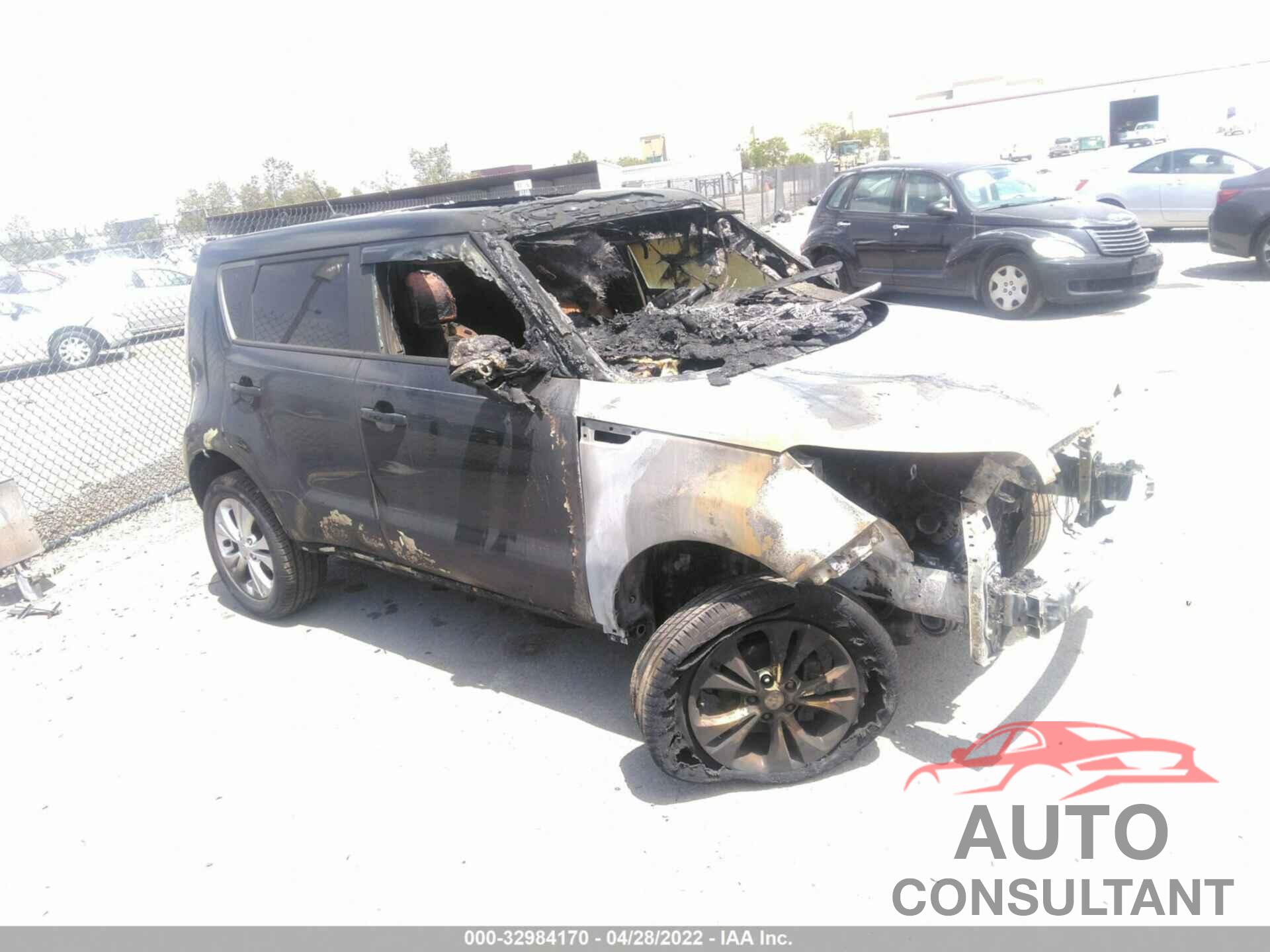 KIA SOUL 2016 - KNDJX3A56G7361651