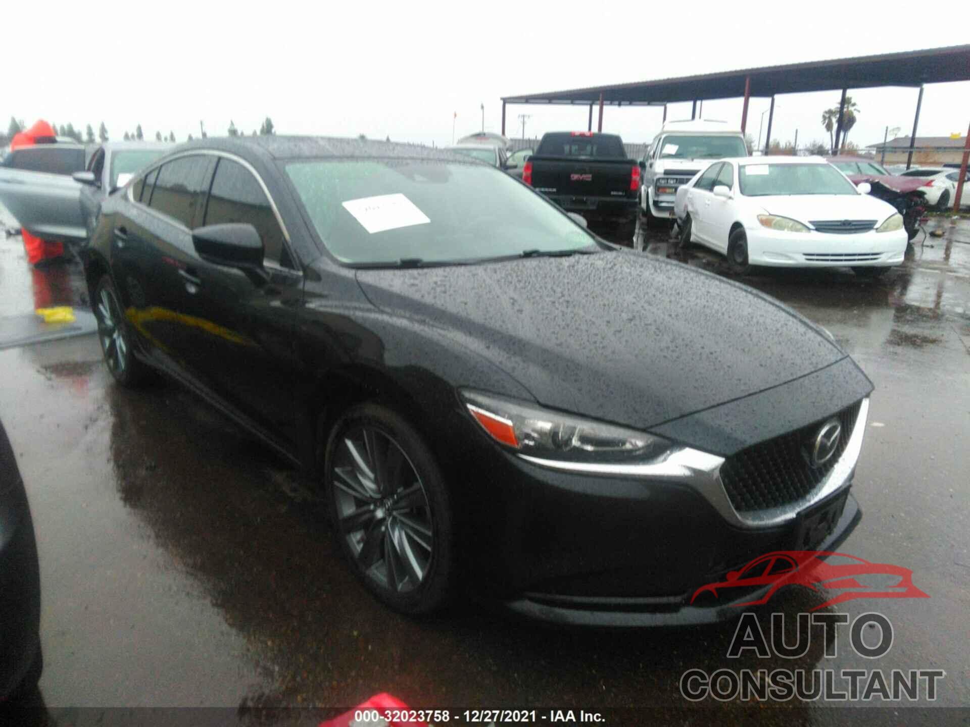 MAZDA MAZDA6 2019 - JM1GL1TYXK1505506