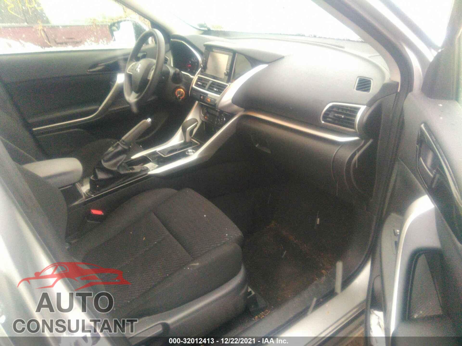 MITSUBISHI ECLIPSE CROSS 2019 - JA4AT3AA8KZ034152