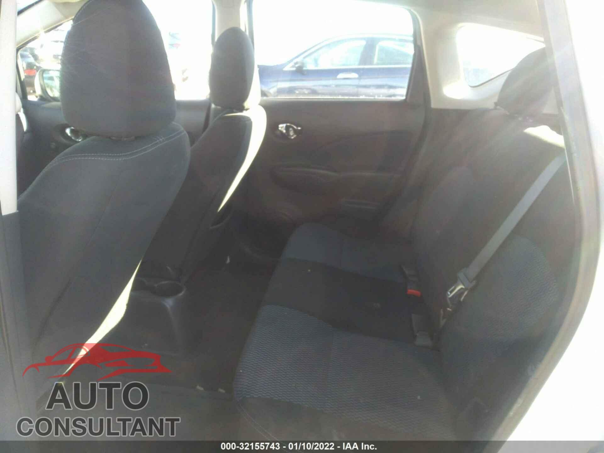 NISSAN VERSA NOTE 2017 - 3N1CE2CP1HL361418