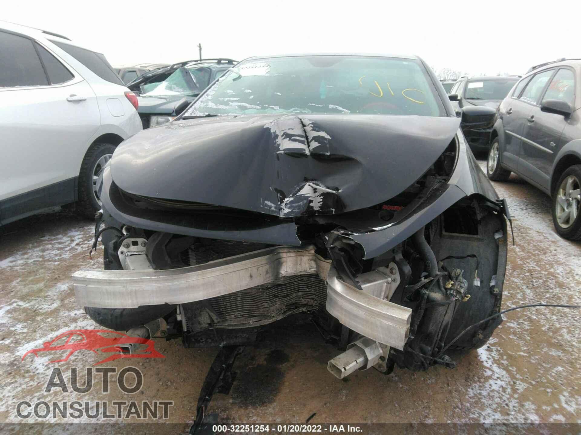 DODGE DART 2016 - 1C3CDFBA7GD623391