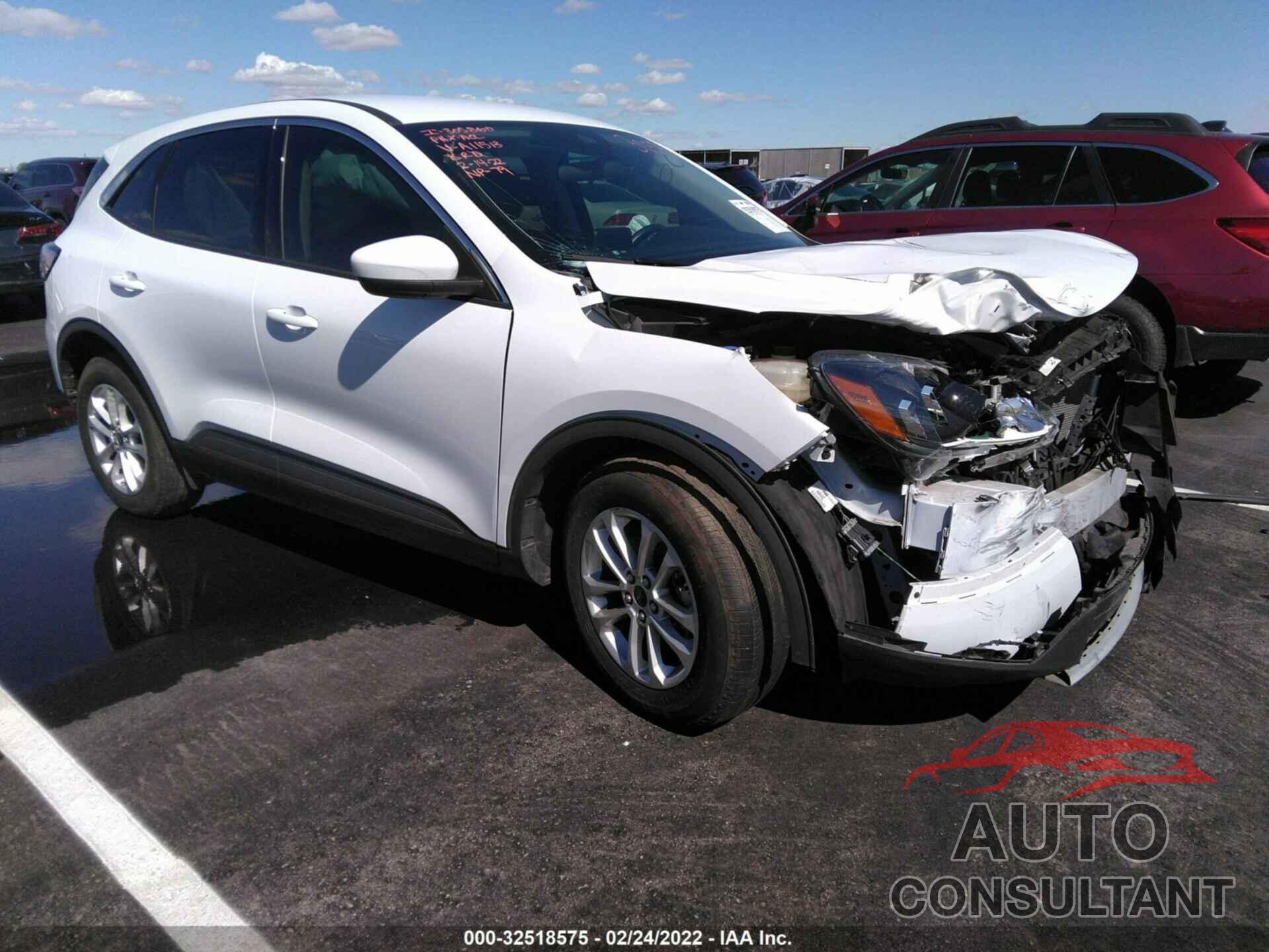 FORD ESCAPE 2020 - 1FMCU0G6XLUA11513