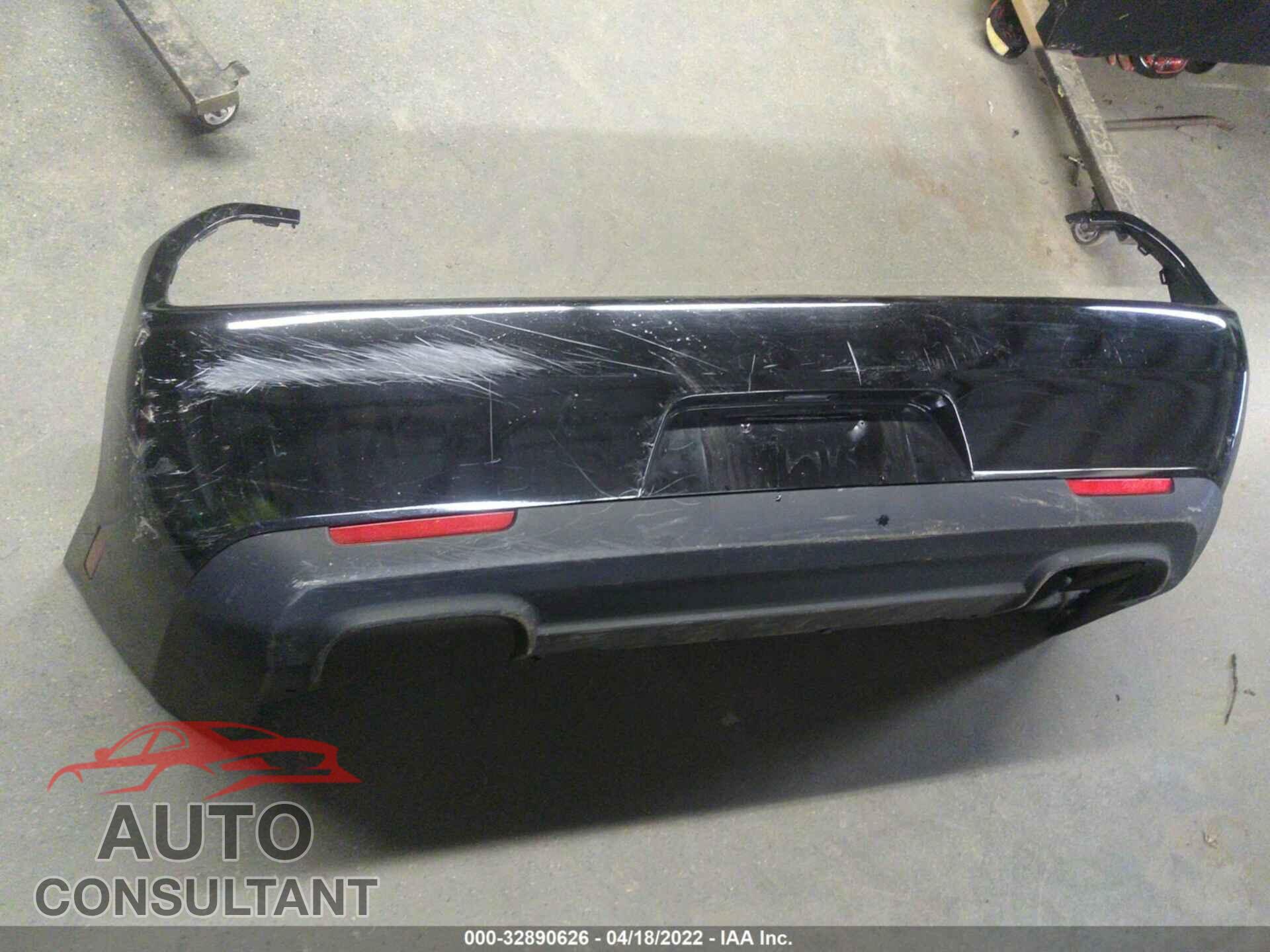DODGE CHALLENGER 2019 - 2C3CDZAG3KH705556