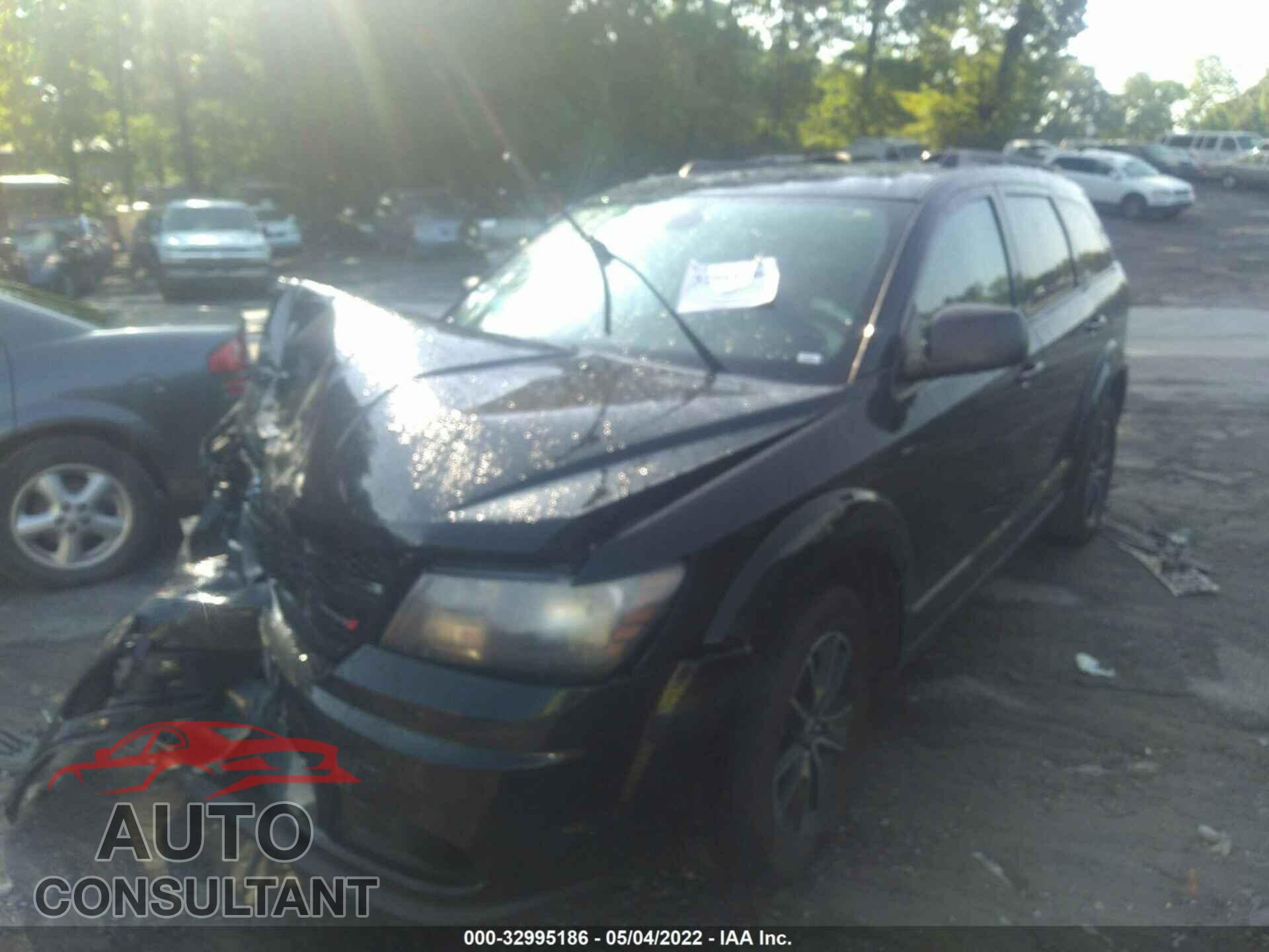 DODGE JOURNEY 2018 - 3C4PDCAB4JT529069