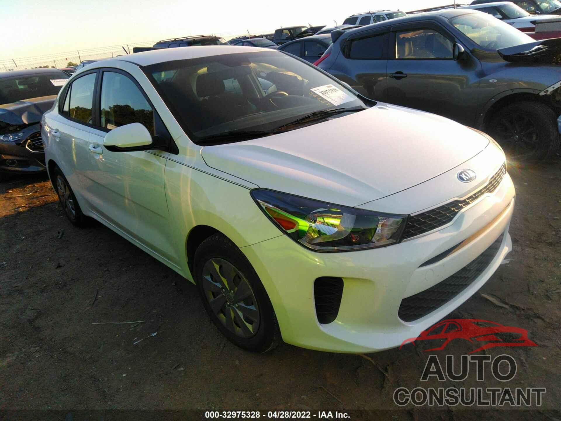 KIA RIO 2020 - 3KPA24AD2LE342696