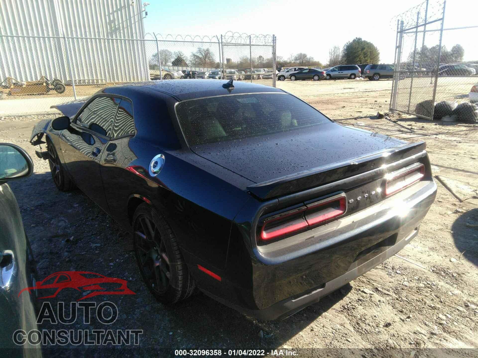 DODGE CHALLENGER 2019 - 2C3CDZBT9KH571079