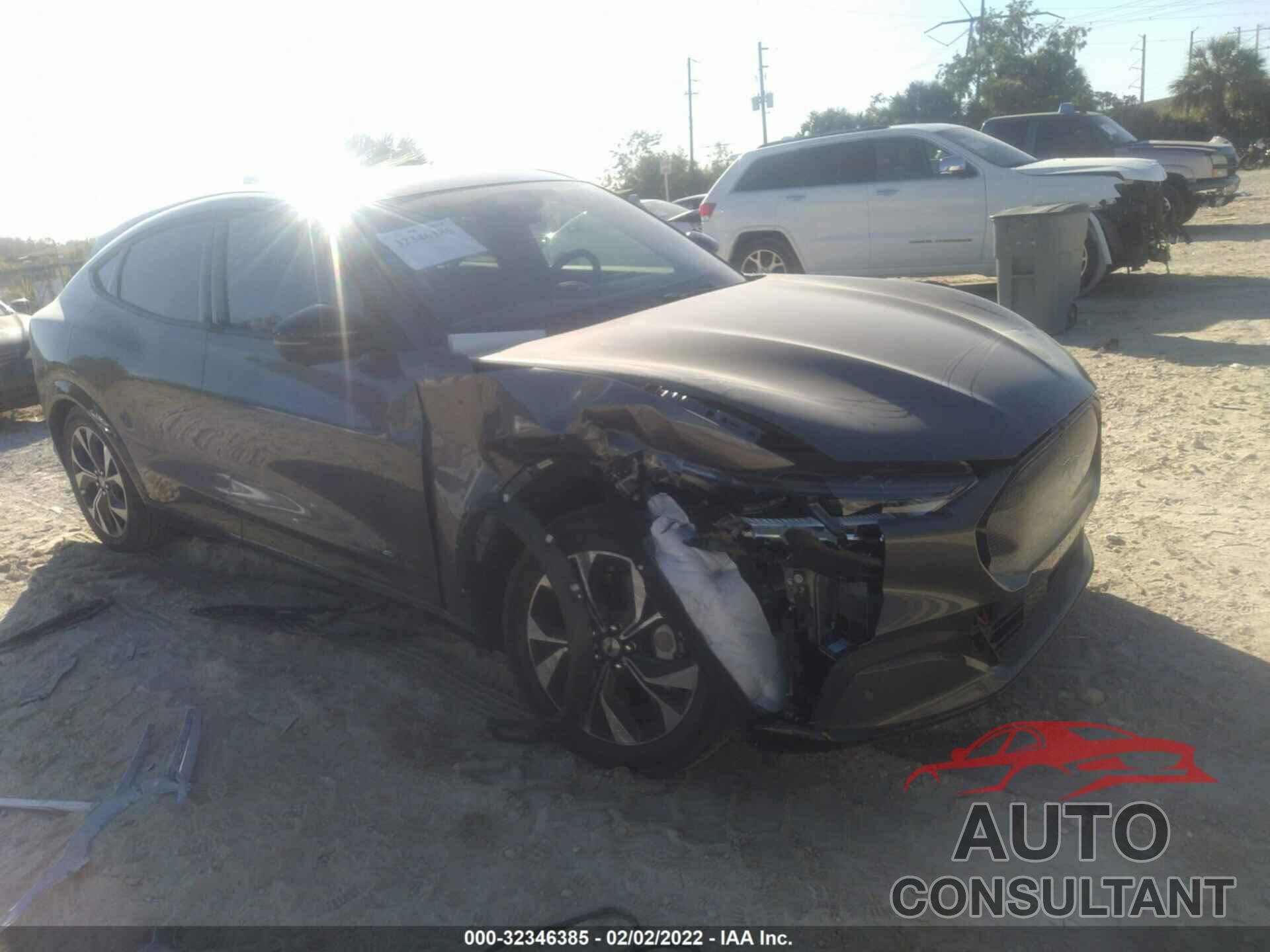 FORD MUSTANG MACH-E 2021 - 3FMTK3SU7MMA02111