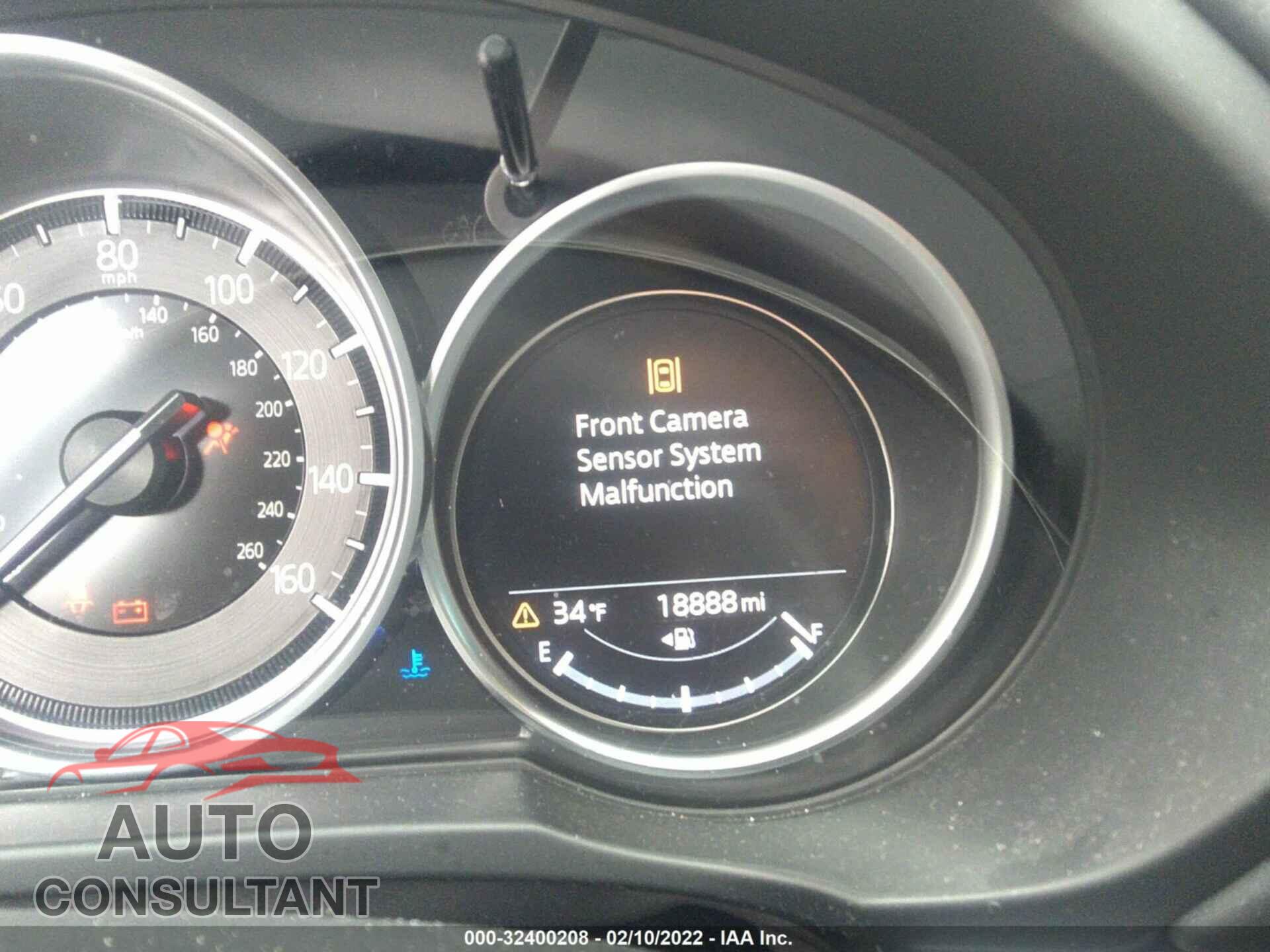 MAZDA CX-5 2021 - JM3KFBCM0M0370959