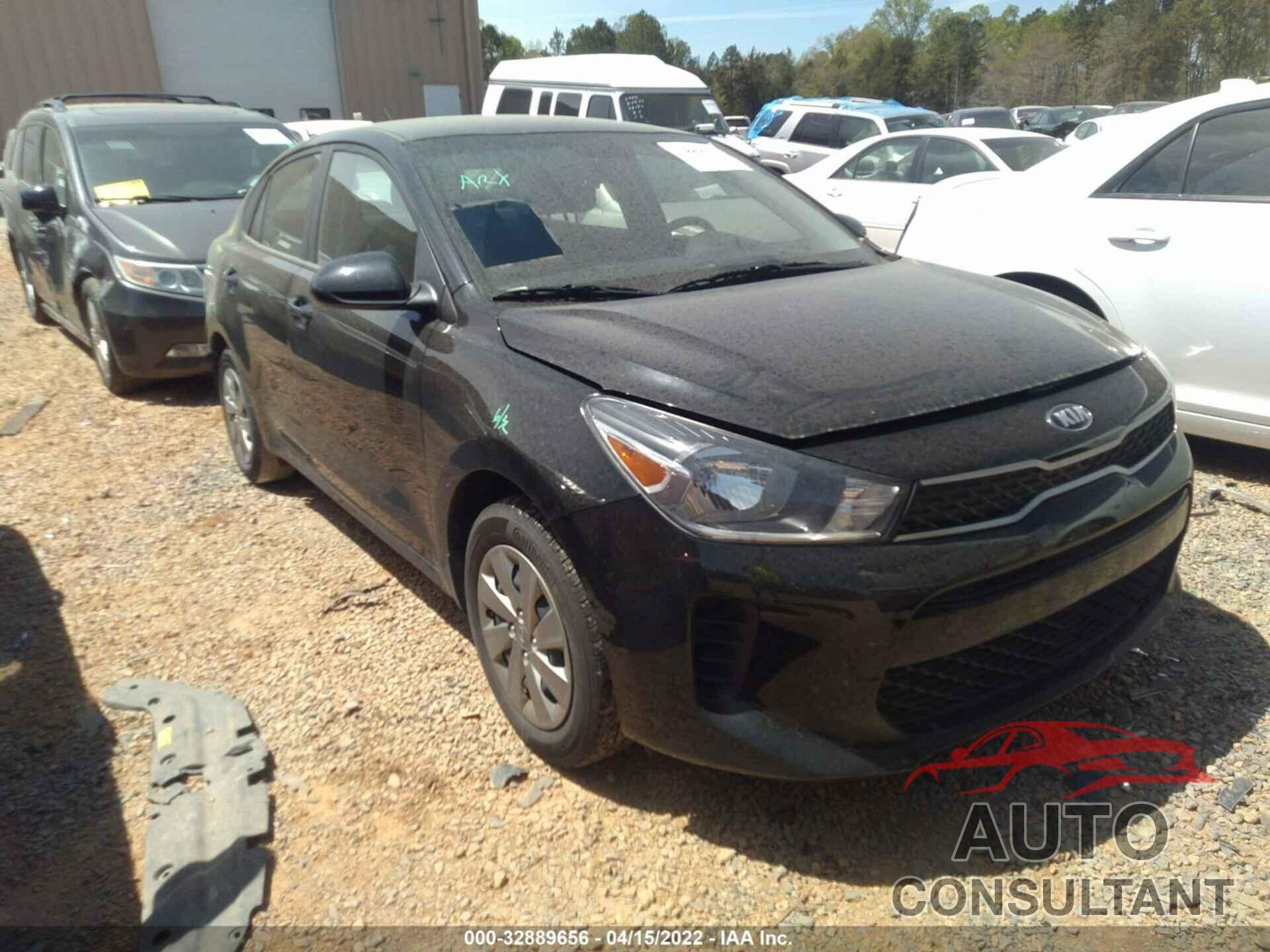 KIA RIO 2020 - 3KPA24AD4LE362769