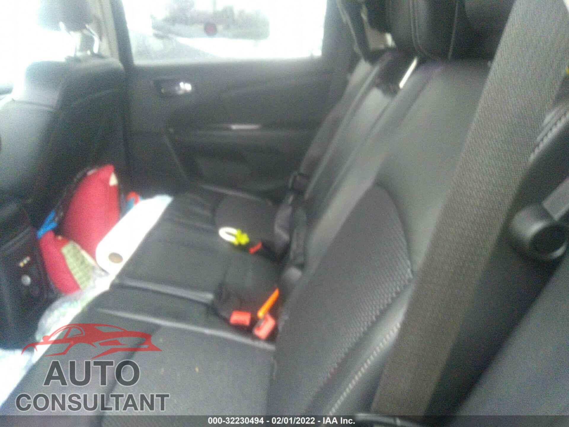 DODGE JOURNEY 2017 - 3C4PDCGB3HT677067