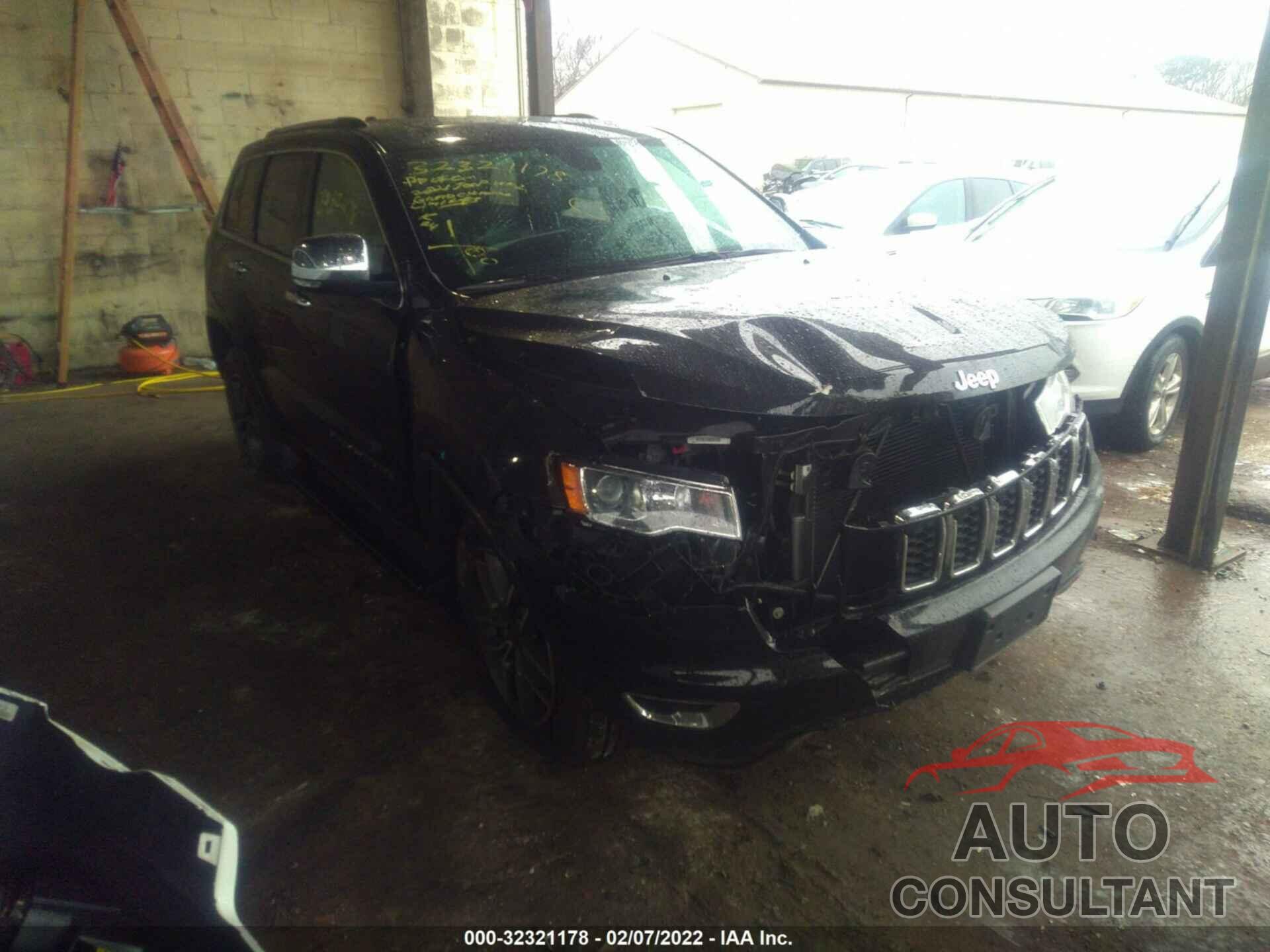 JEEP GRAND CHEROKEE 2021 - 1C4RJFBGXMC756859