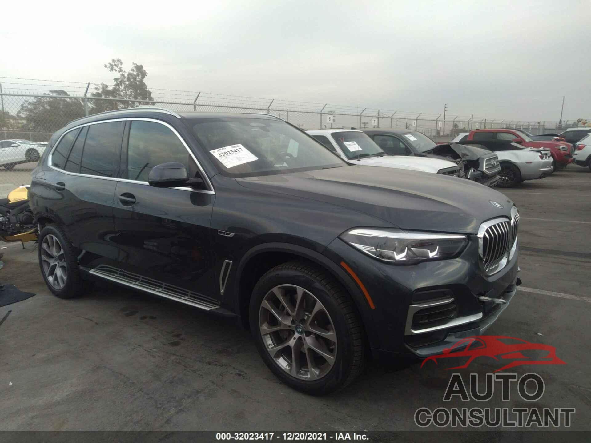 BMW X5 2022 - 5UXTA6C03N9J79970