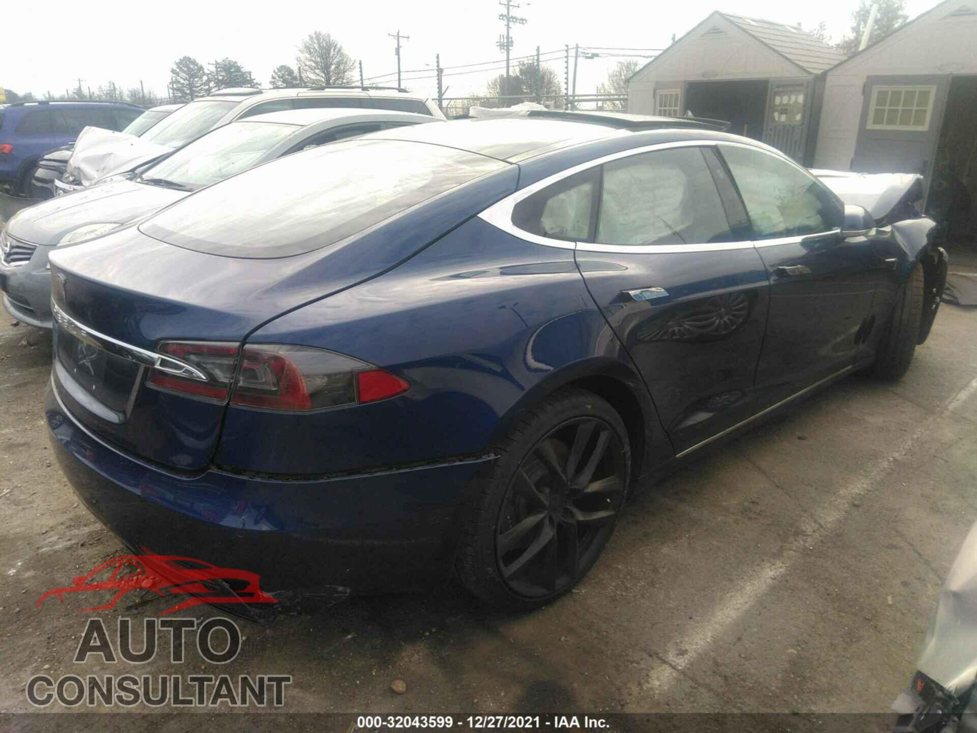 TESLA MODEL S 2017 - 5YJSA1E23HF194705