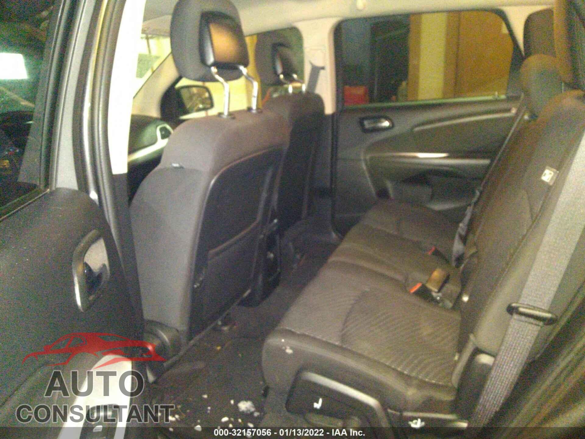 DODGE JOURNEY 2017 - 3C4PDCBG4HT532381
