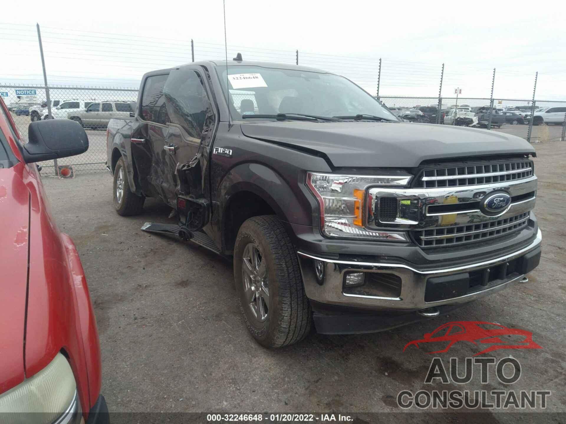 FORD F-150 2019 - 1FTEW1E46KKC69178