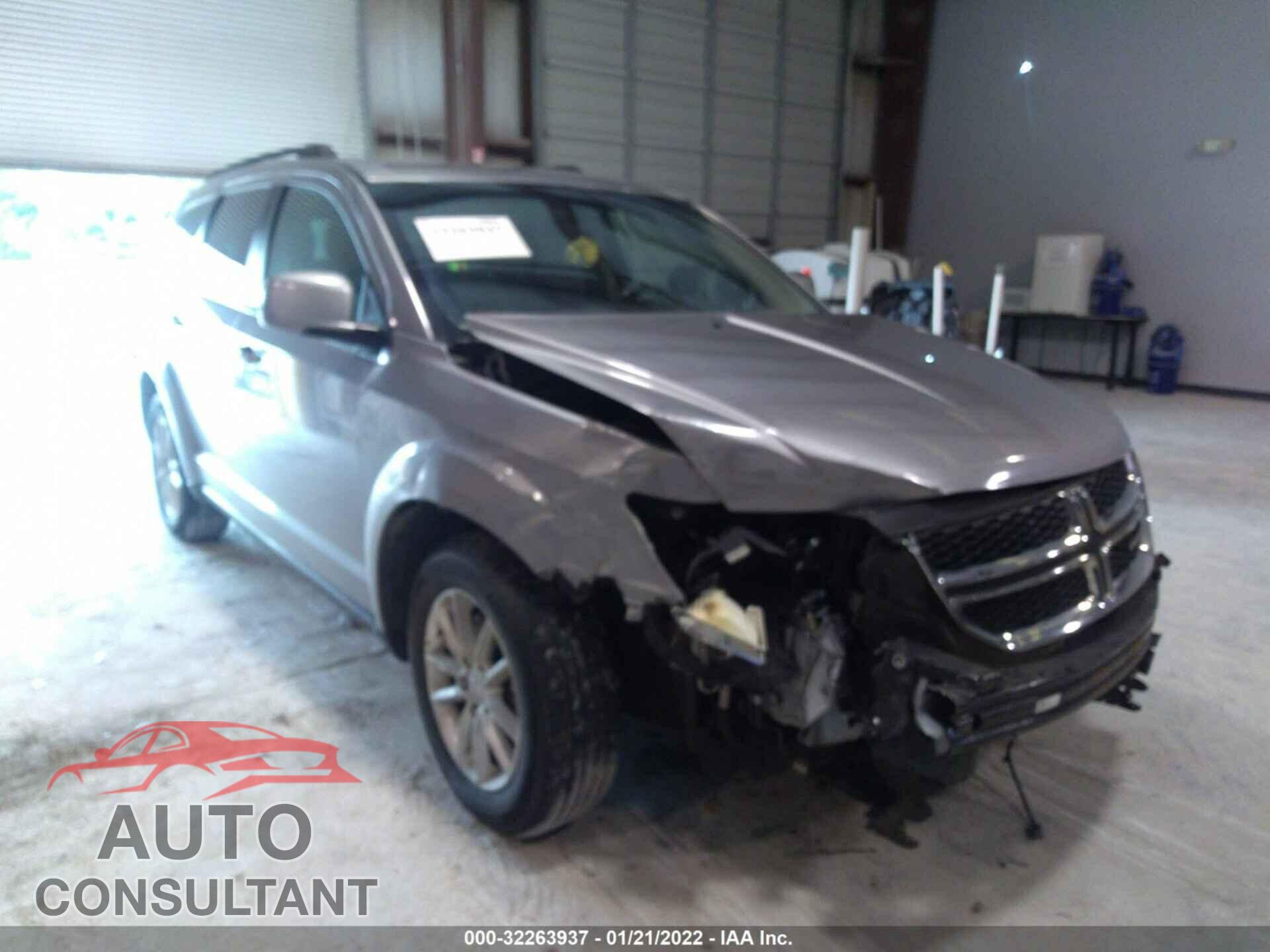 DODGE JOURNEY 2017 - 3C4PDCBG7HT511167