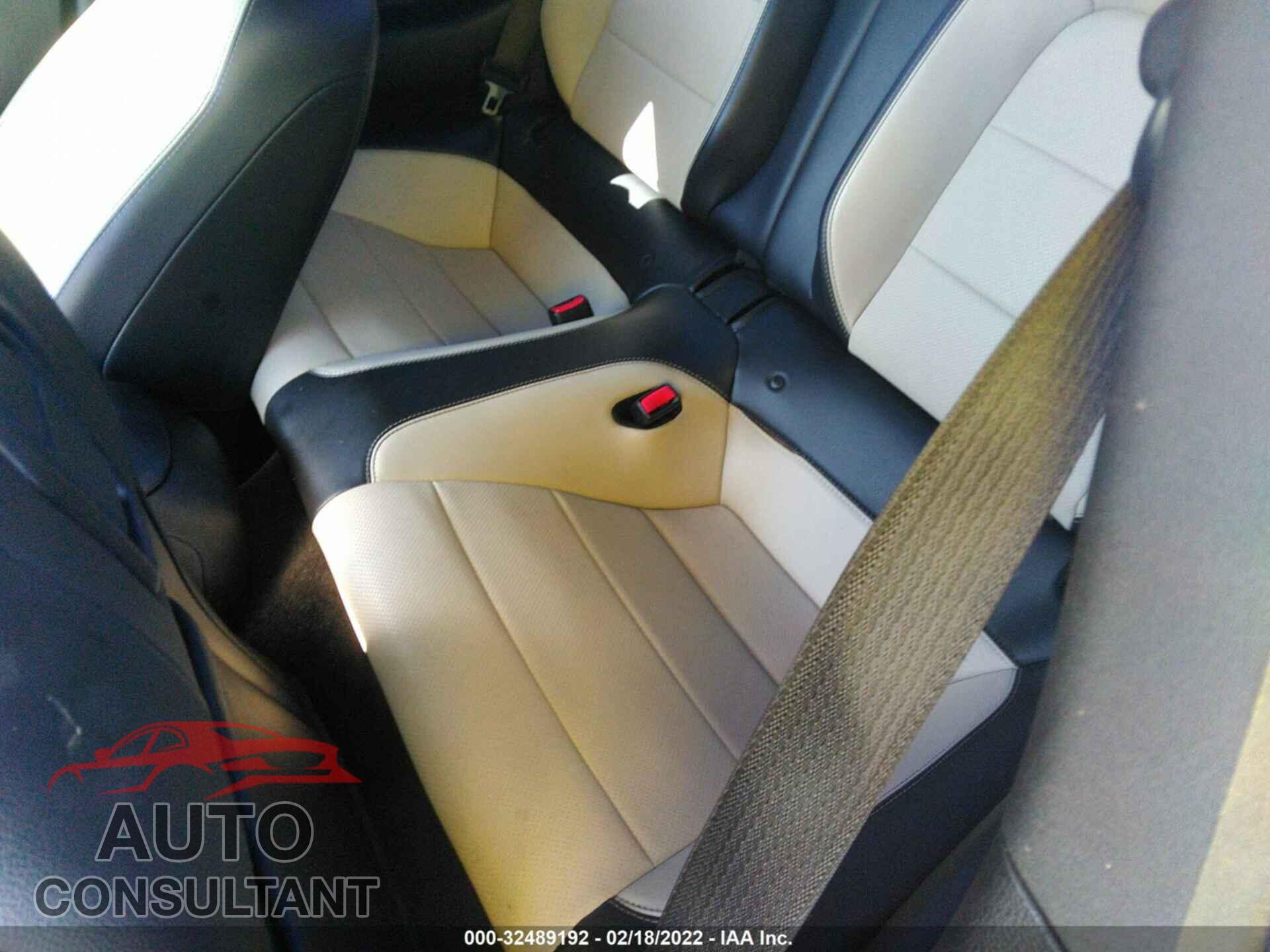 FORD MUSTANG 2017 - 1FA6P8CF5H5263433
