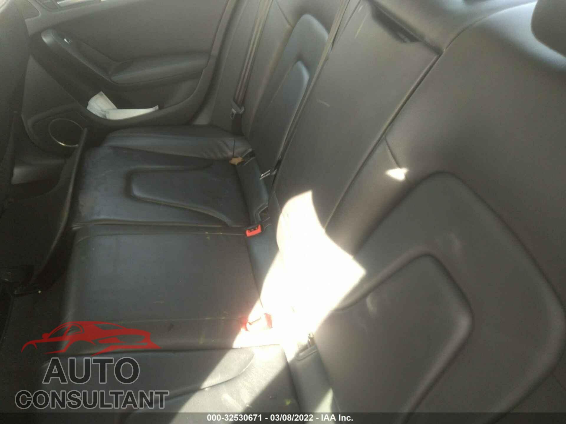 AUDI A4 2016 - WAUFFAFL2GN006263