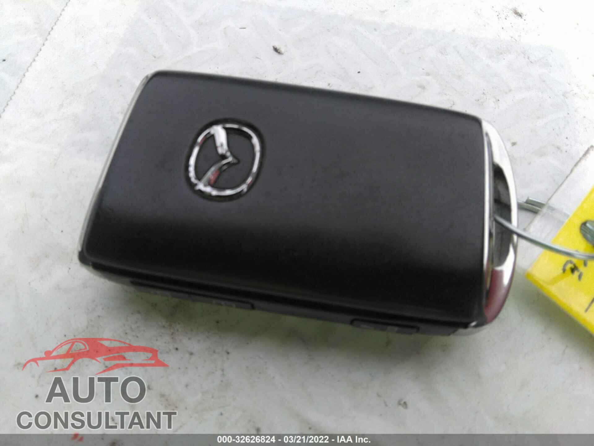 MAZDA MAZDA3 HATCHBACK 2021 - JM1BPBJYXM1333407