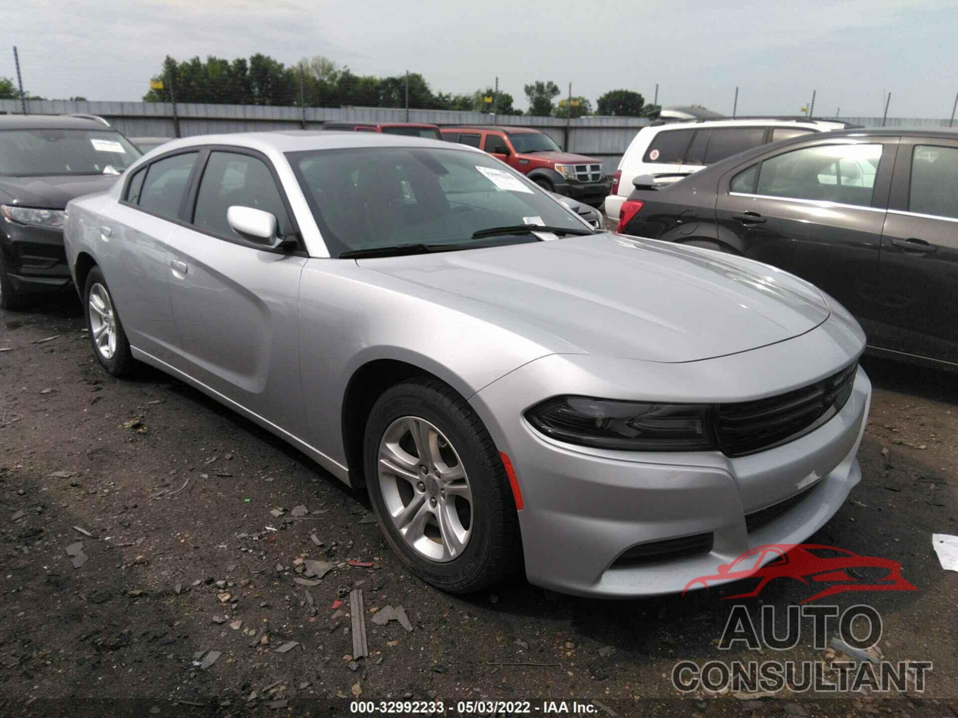 DODGE CHARGER 2021 - 2C3CDXBG9MH536357