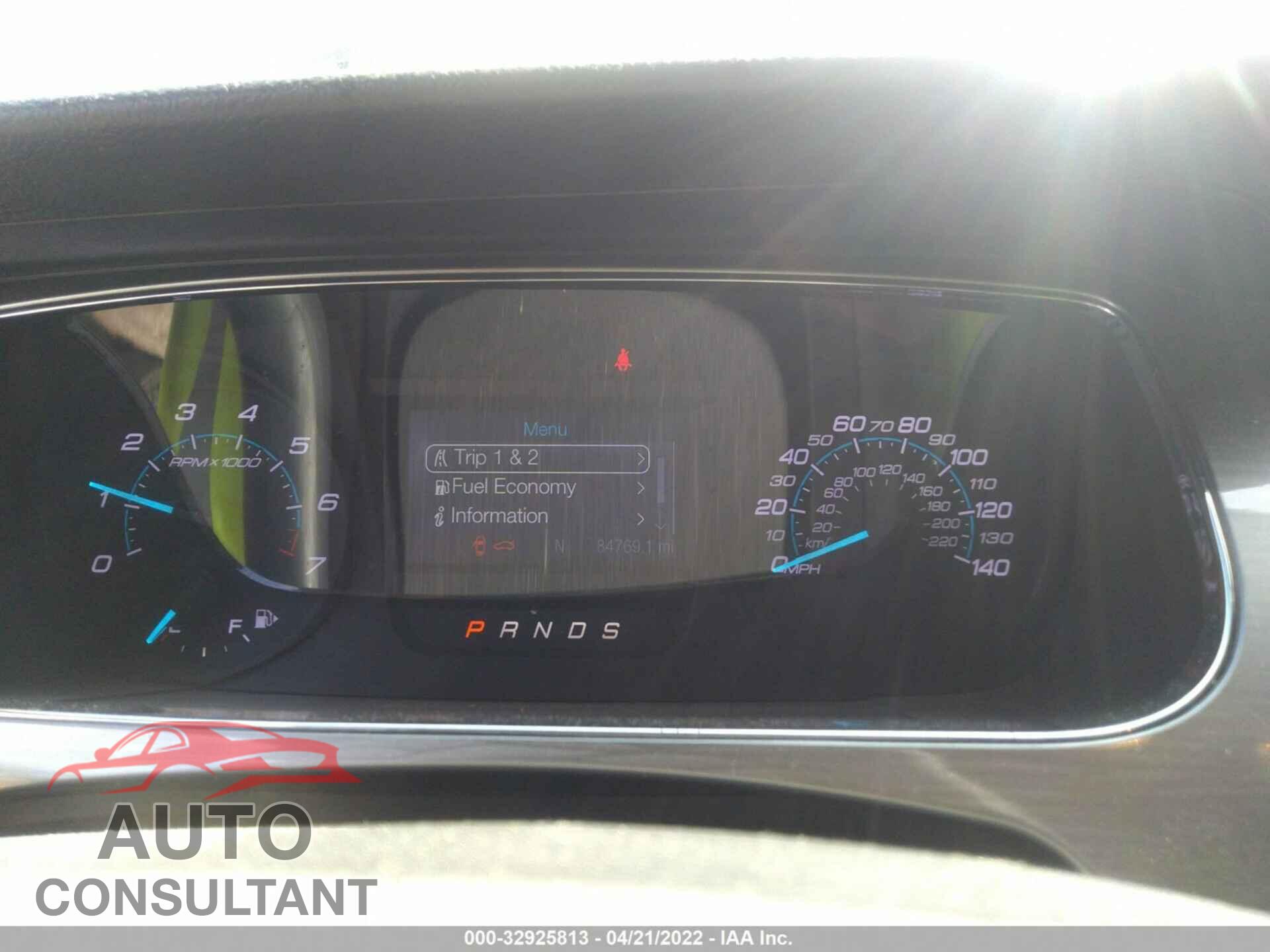 FORD TAURUS 2017 - 1FAHP2E81HG118446