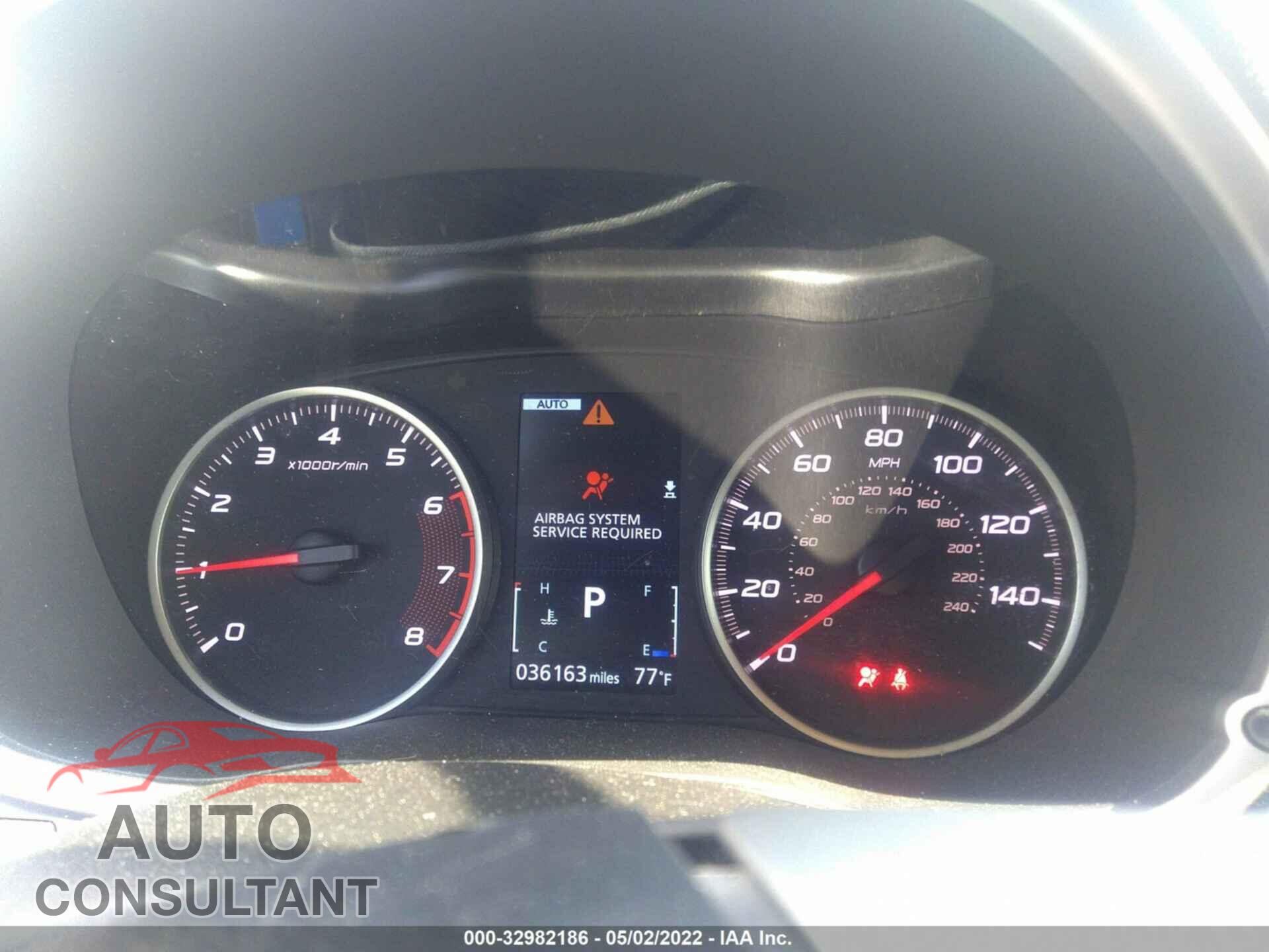 MITSUBISHI ECLIPSE CROSS 2019 - JA4AT3AA2KZ048418