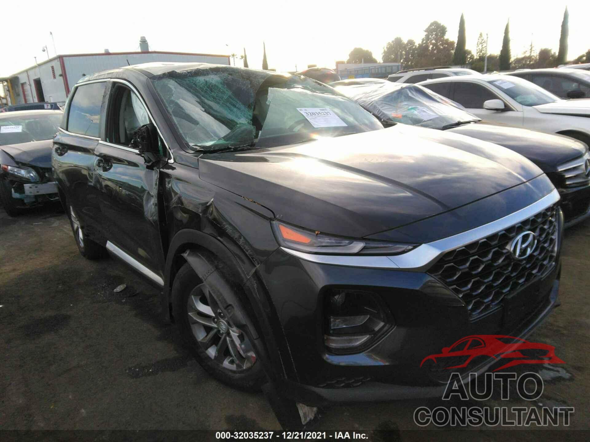 HYUNDAI SANTA FE 2020 - 5NMS23AD6LH249106