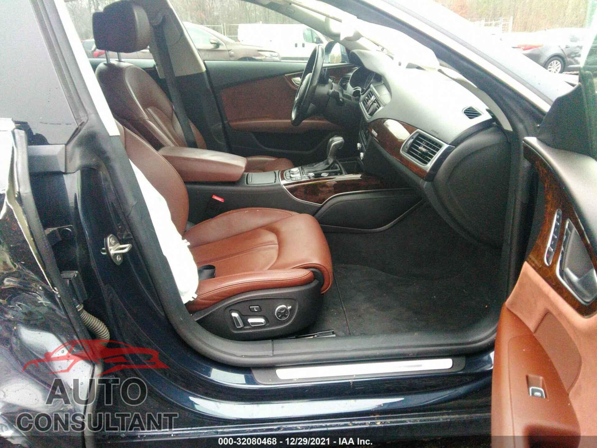 AUDI A7 2017 - WAU22AFC1HN054459