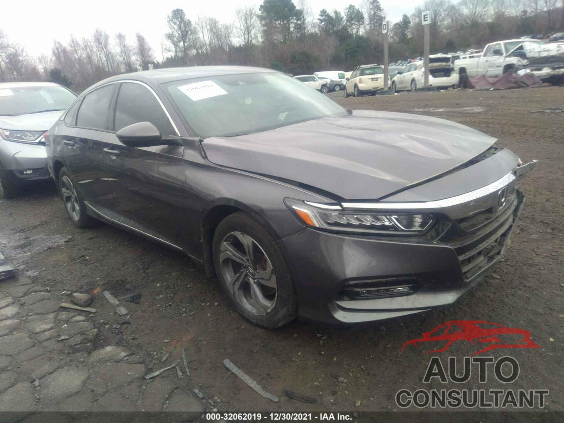 HONDA ACCORD SEDAN 2018 - 1HGCV2F59JA006860