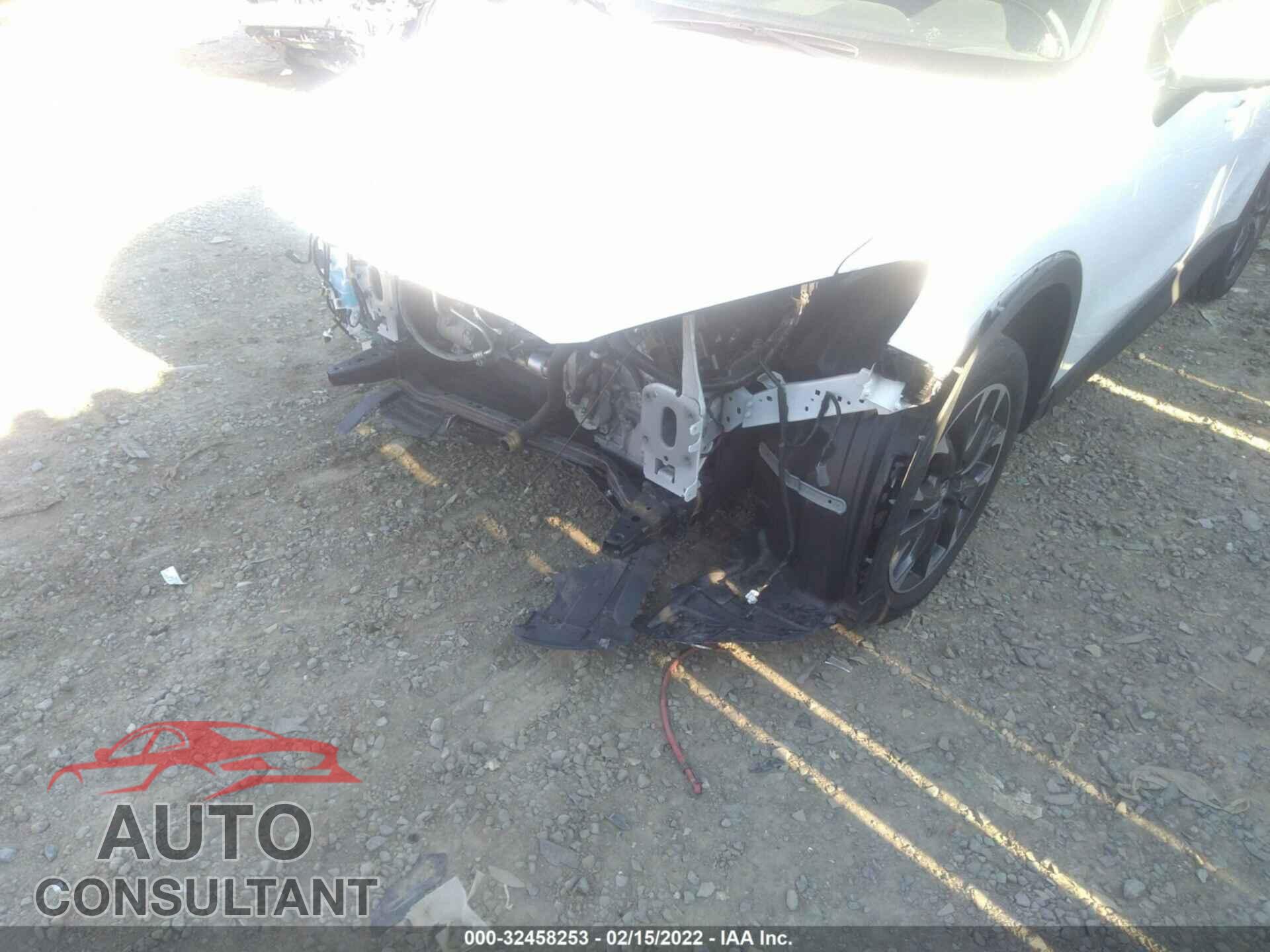 MAZDA CX-5 2016 - JM3KE2DY6G0837343