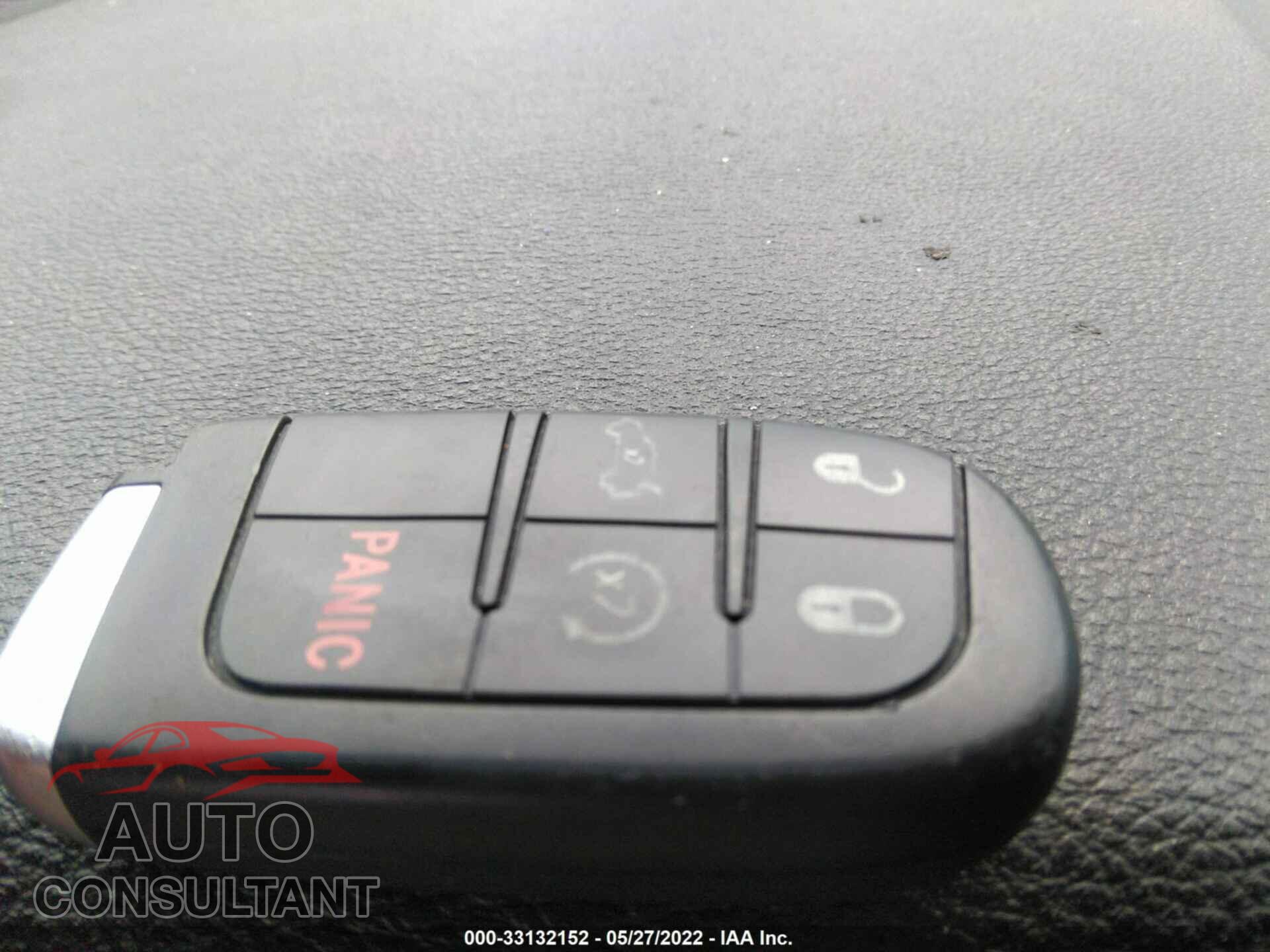 DODGE CHALLENGER 2018 - 2C3CDZAG1JH162013