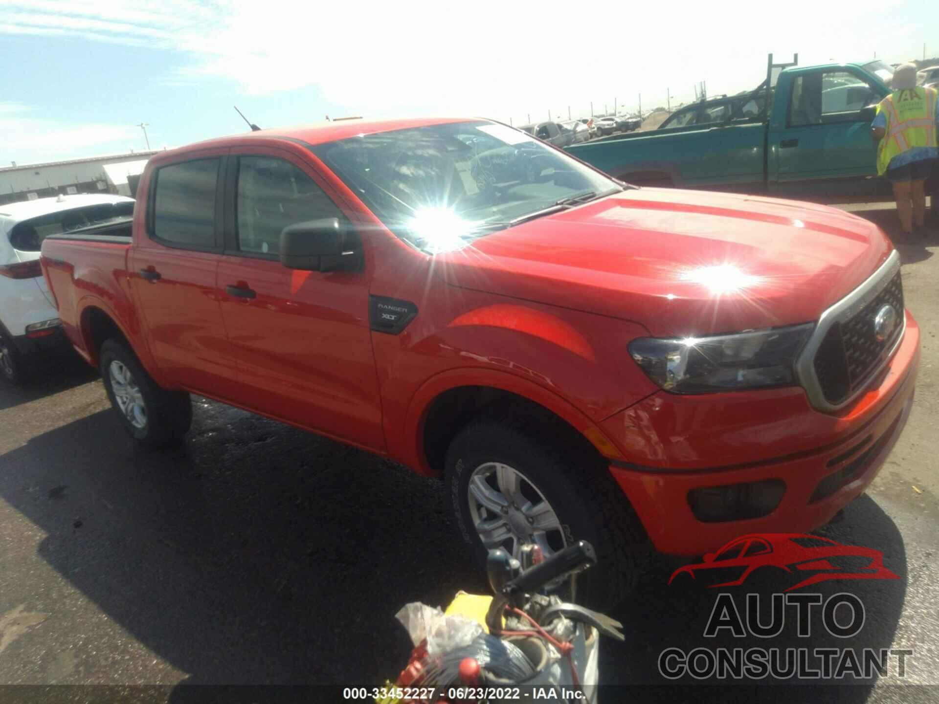 FORD RANGER 2020 - 1FTER4FH7LLA10432