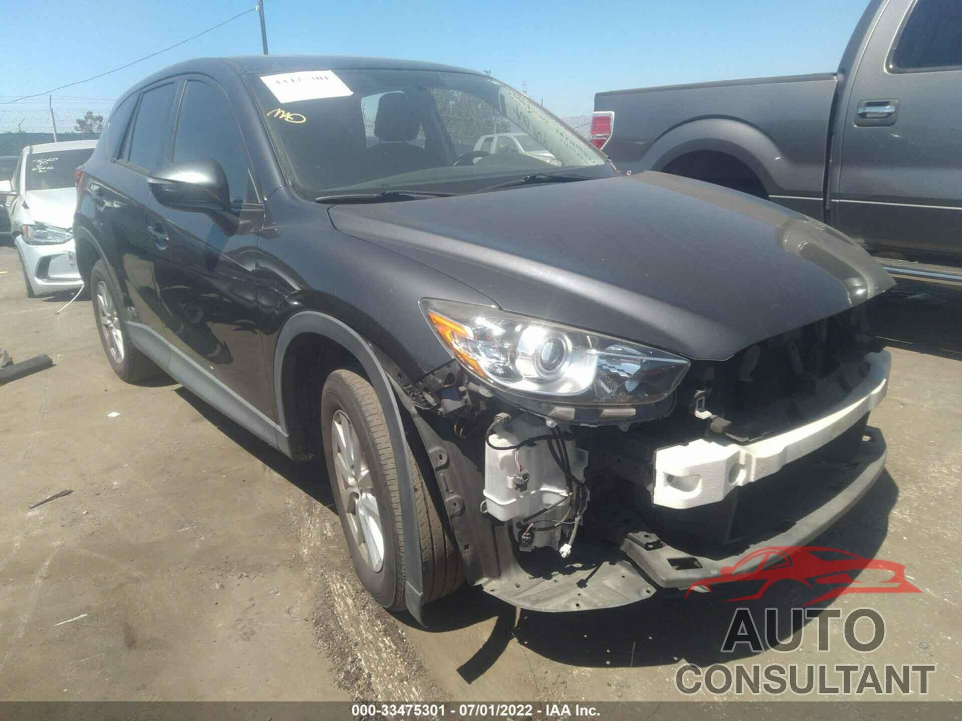 MAZDA CX-5 2016 - JM3KE2CY7G0610924