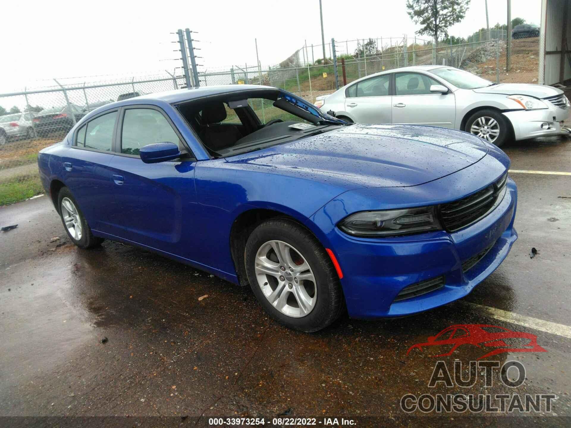 DODGE CHARGER 2018 - 2C3CDXBG4JH206220