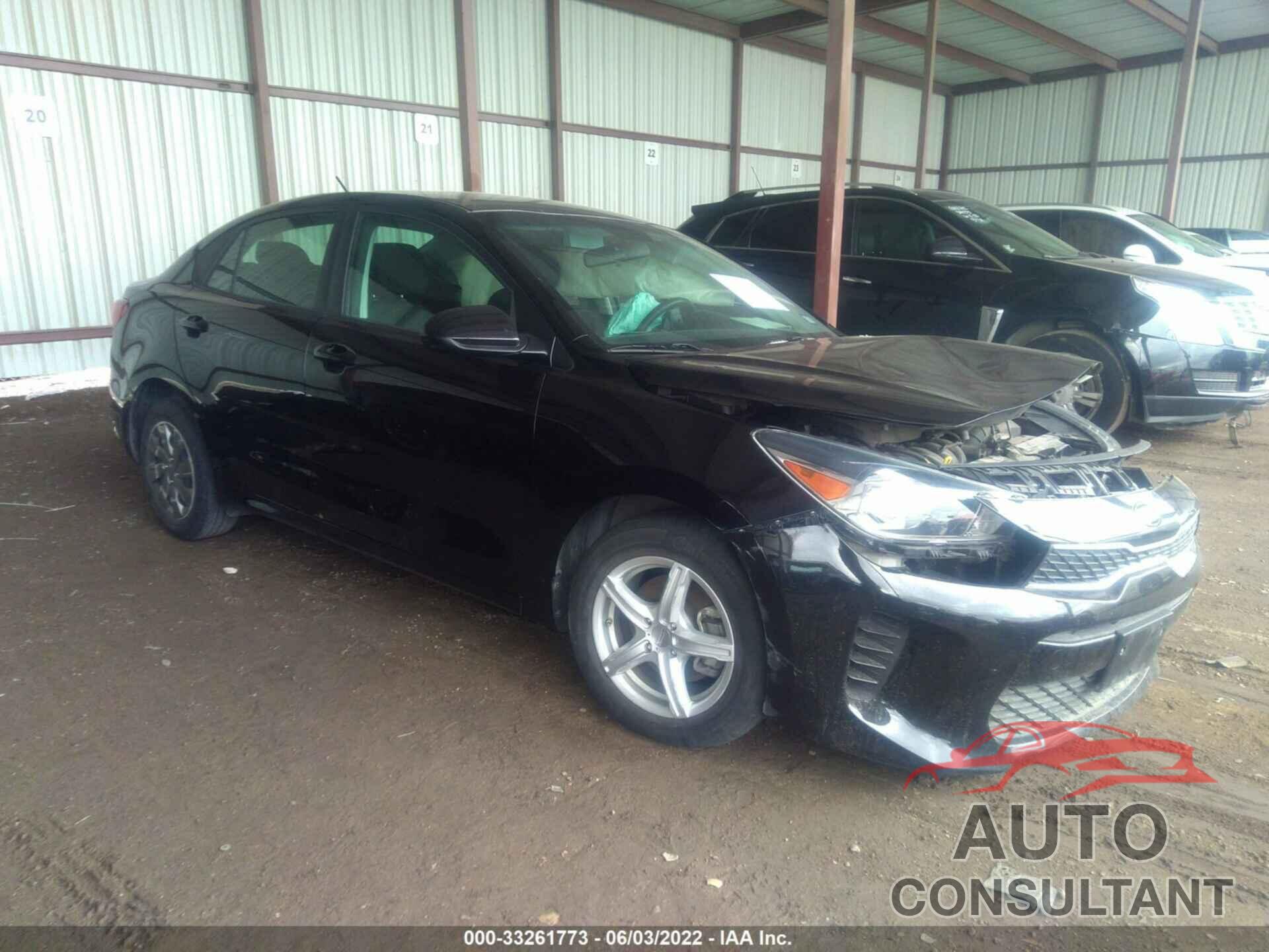 KIA RIO 2019 - 3KPA24AB8KE197919